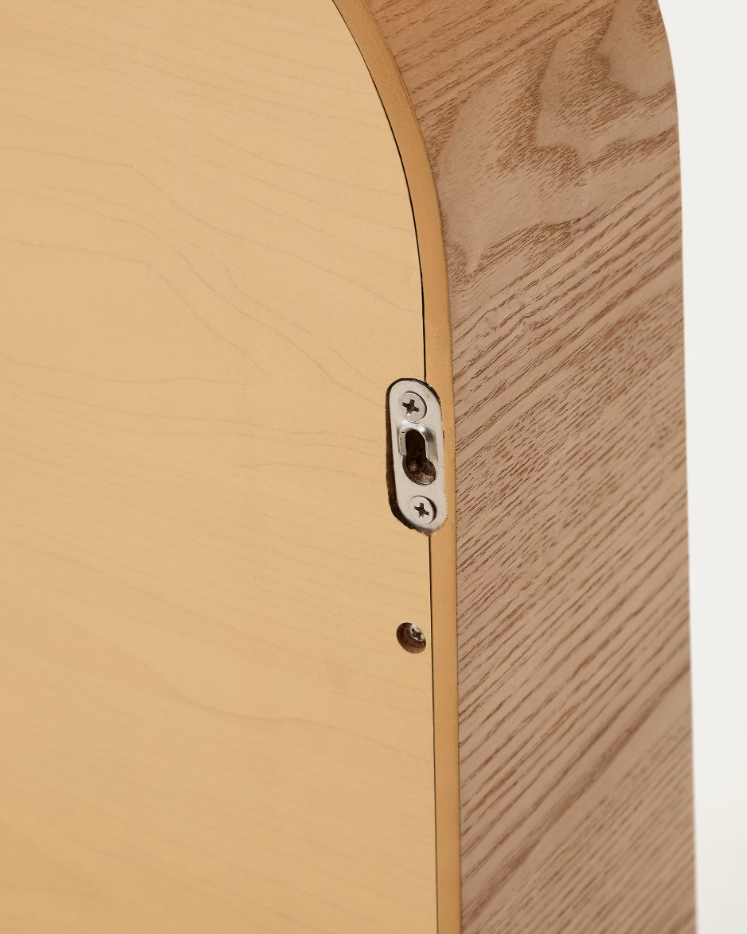 Lustro SALAYA esdoornfineer