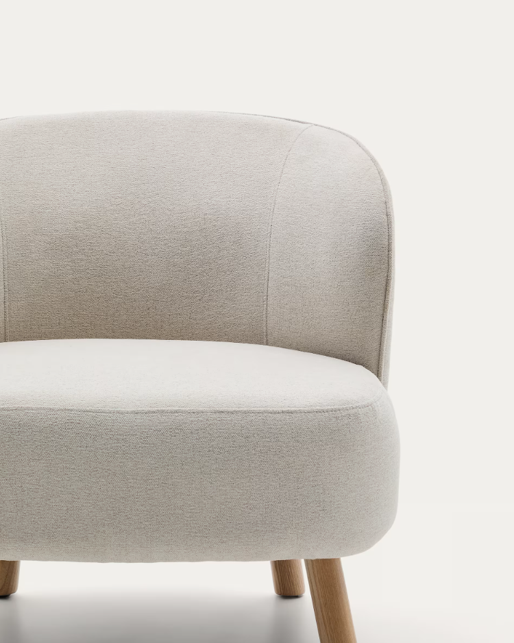 Ein Vorsitzender der Szenyl Street Beige