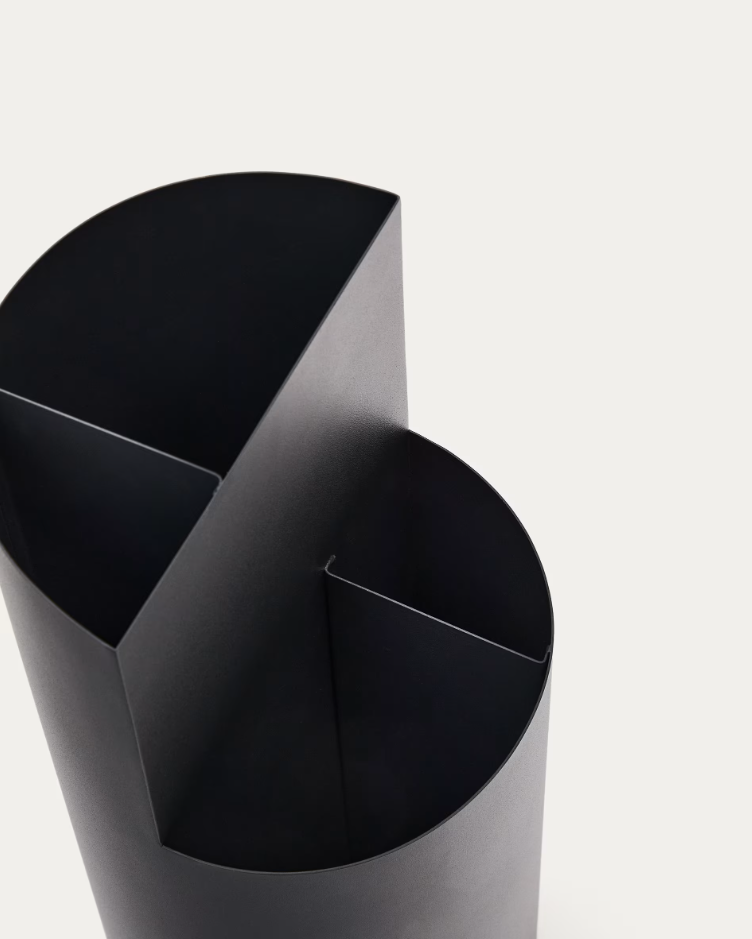 Regal für Regenschirme ATIN grau