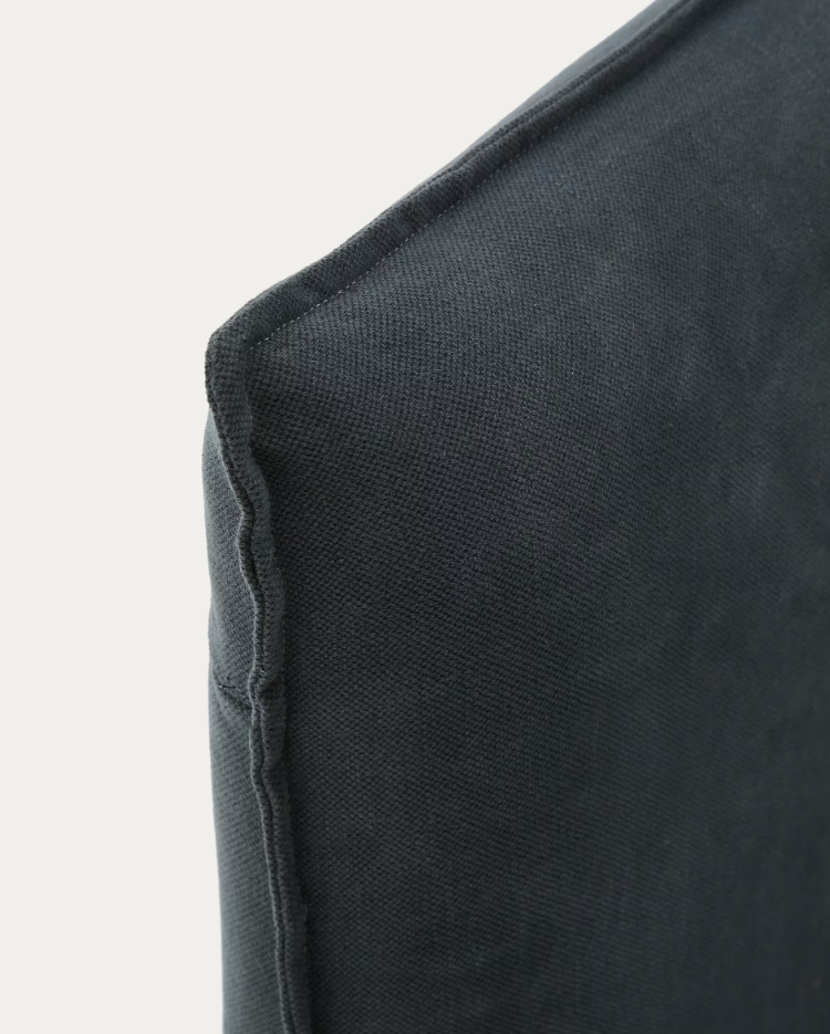 Kopflehne JAIRA grafit