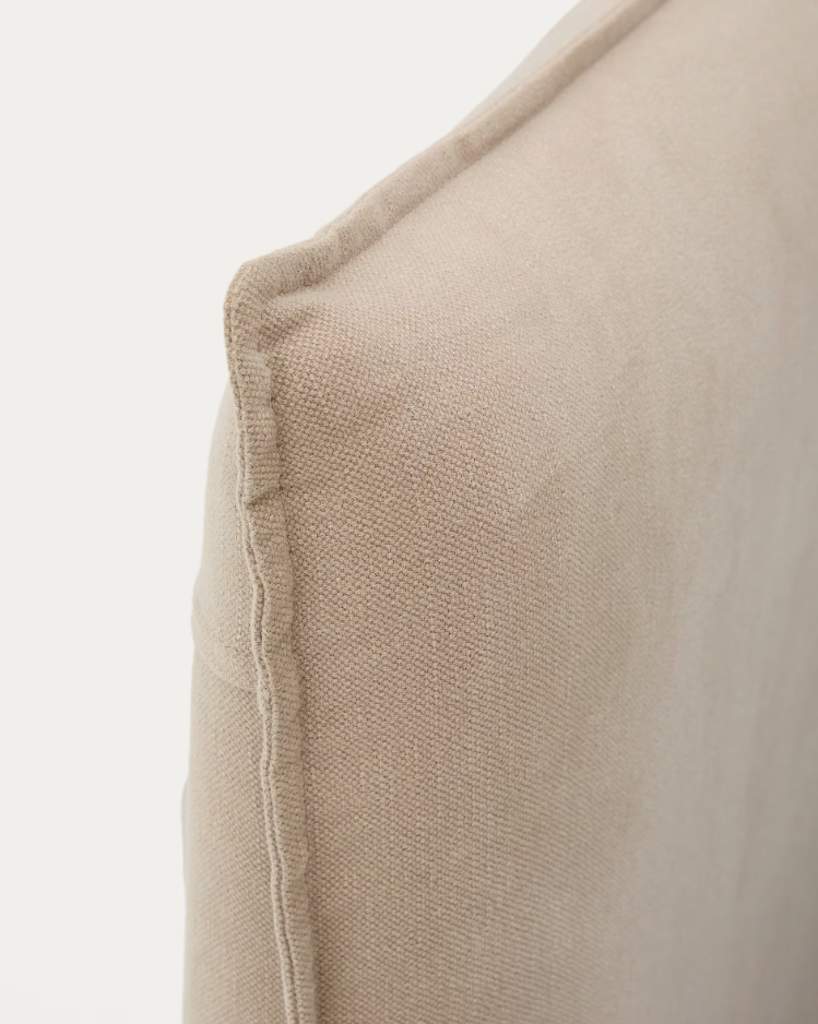 Hoofdkussen JAIRA beige