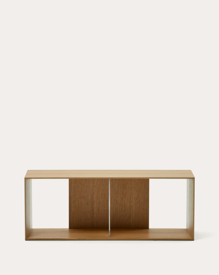 Modulaire kast LITTO eikenfineer