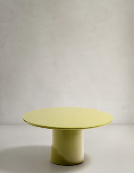 Groene ALBANELLA salontafel