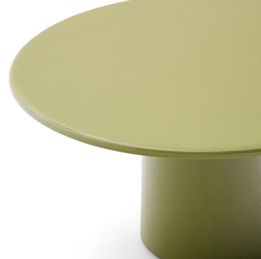 Groene ALBANELLA salontafel
