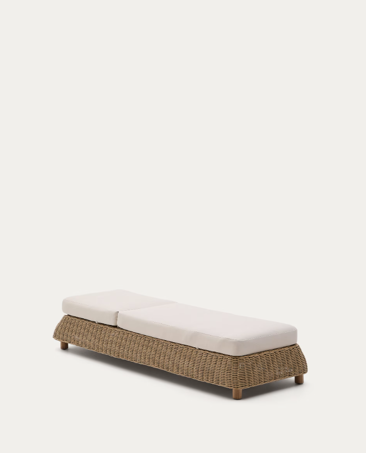MERIA Lounge Chair Synthetic Rattan