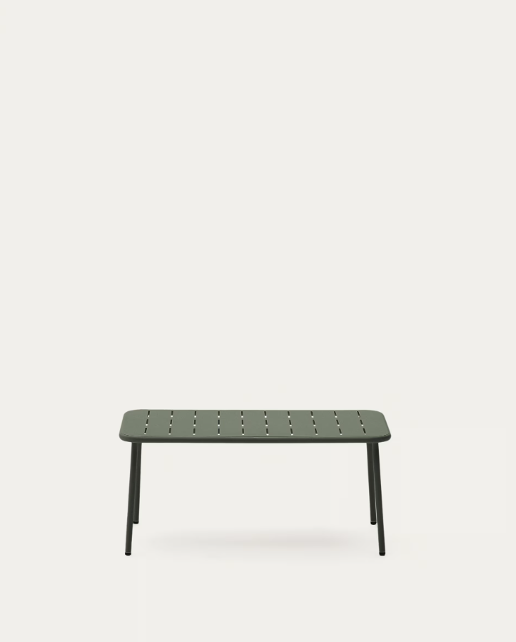 Zivia Green Stal Garden Couchtisch