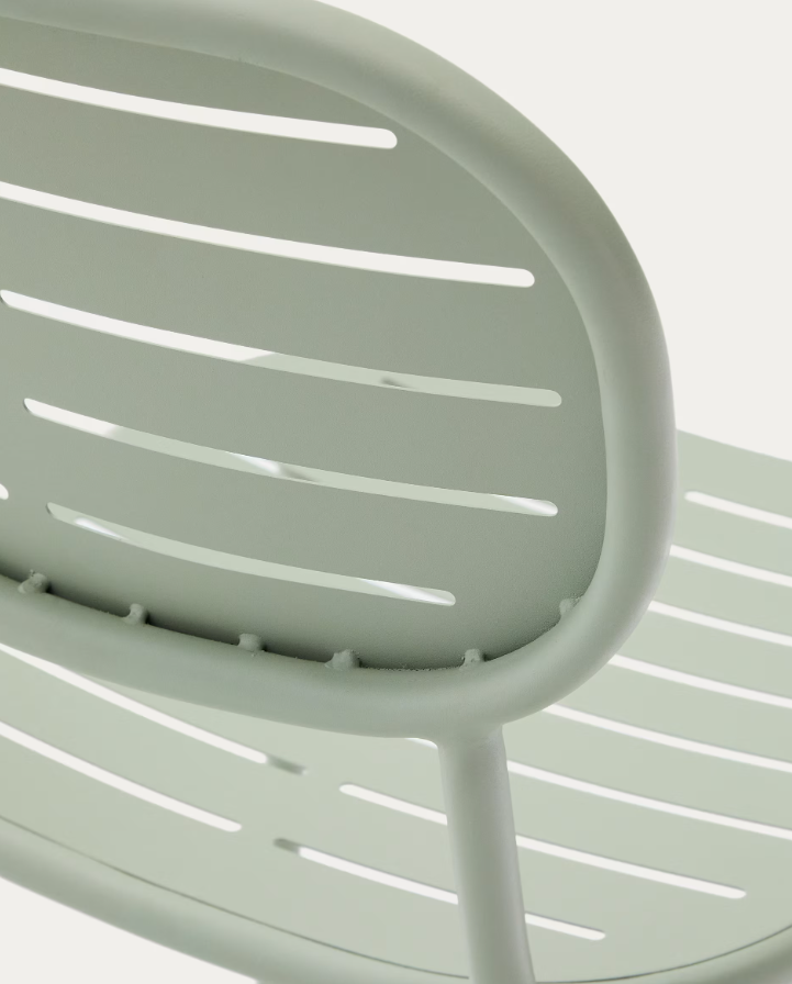 Gartenstuhl Brai Olivenstahl