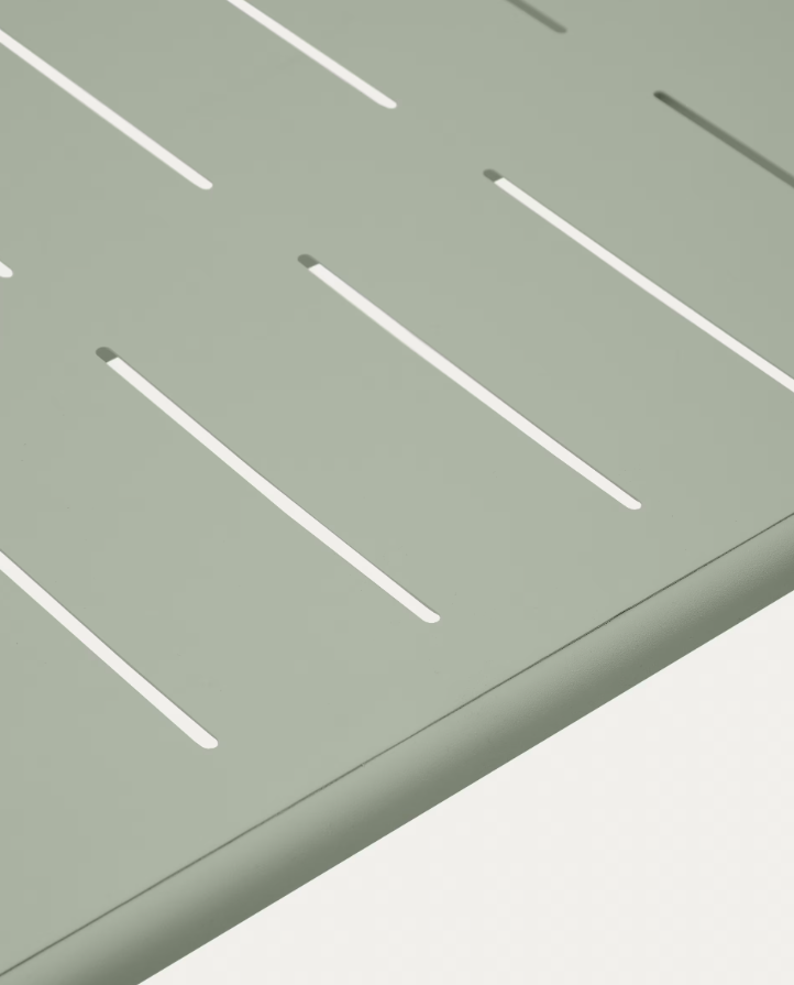 BRAI OLIAL STAL GARDEN TABLE