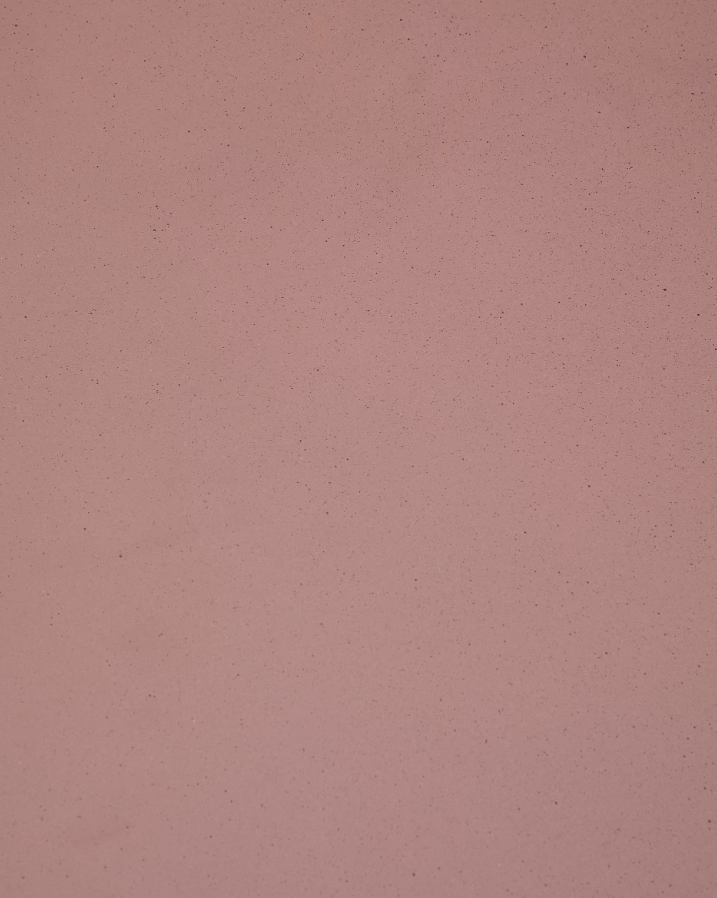 Aigablava Zement Couchtisch in Terrakotta