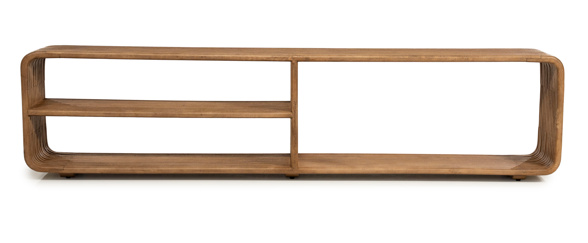 RTV-kast RIGATO mango hout