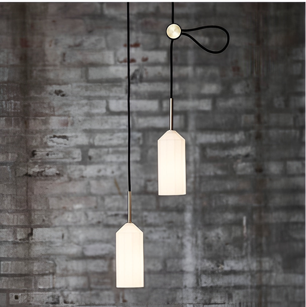 Regulator van de kabel MODEL 501 zwart