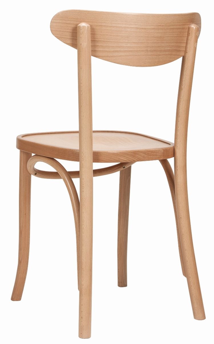Stoel MOON A-1260 beukenhout