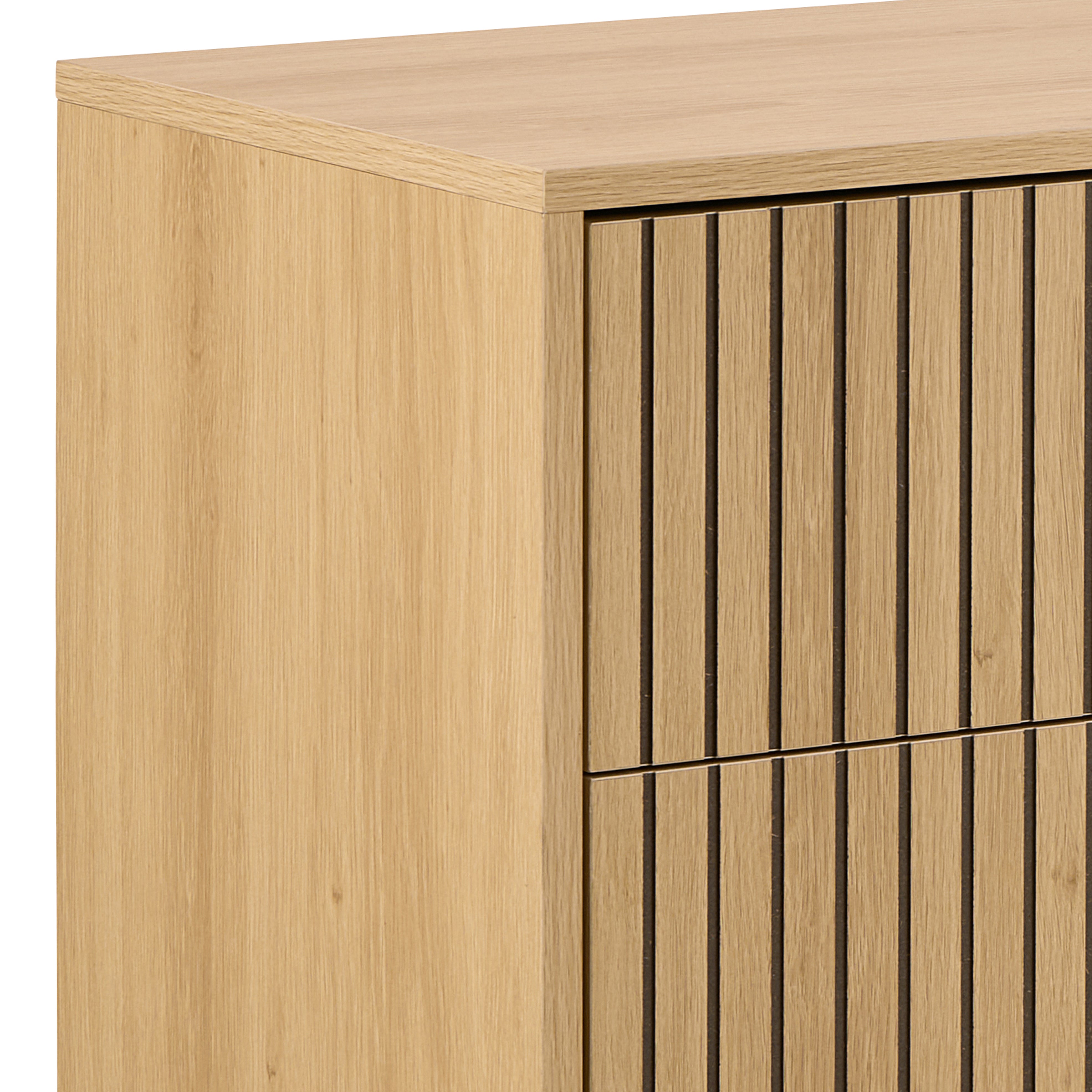 Commode ALBANY eiken melamine