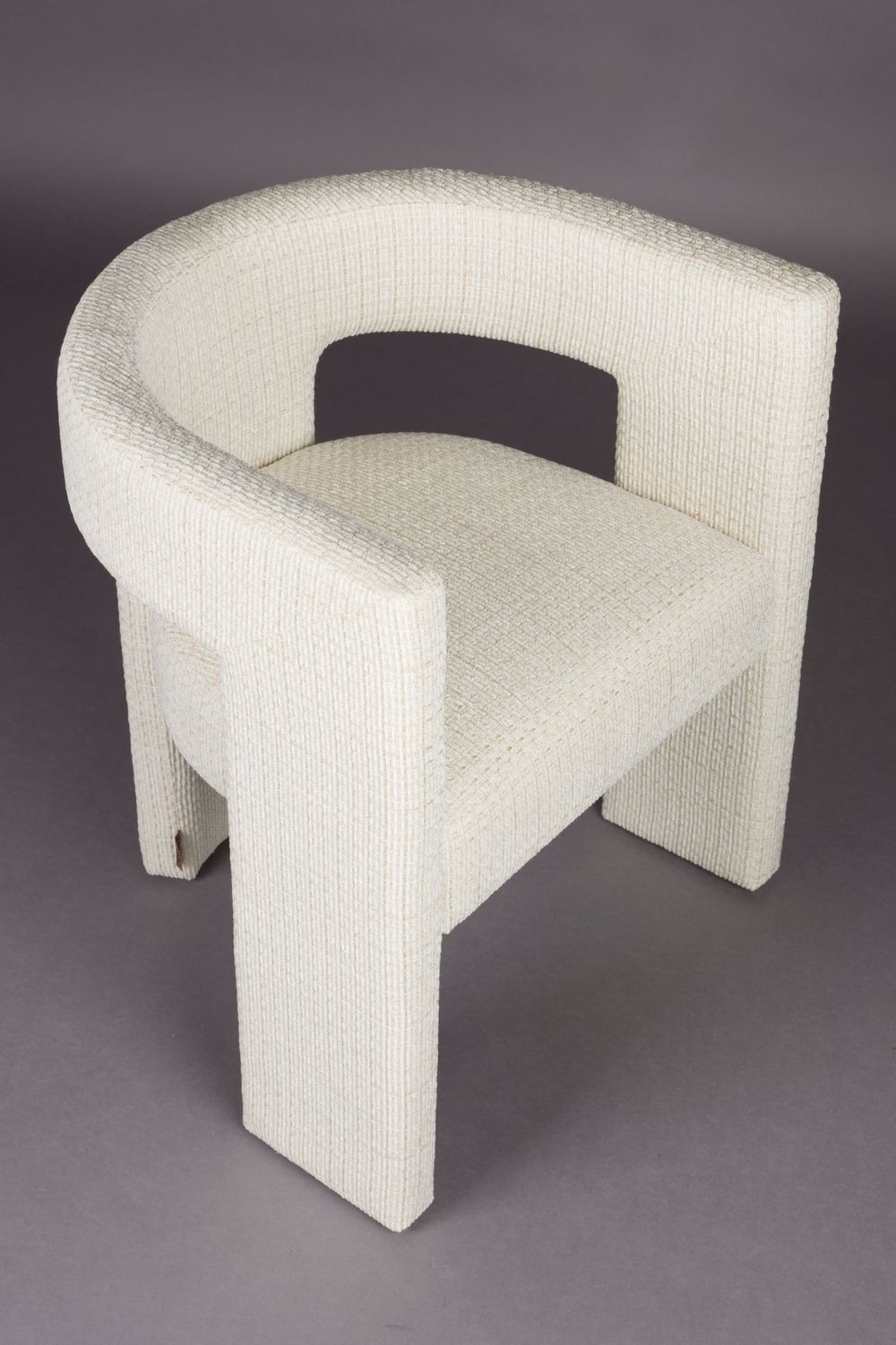 Fauteuil MEDINA beige