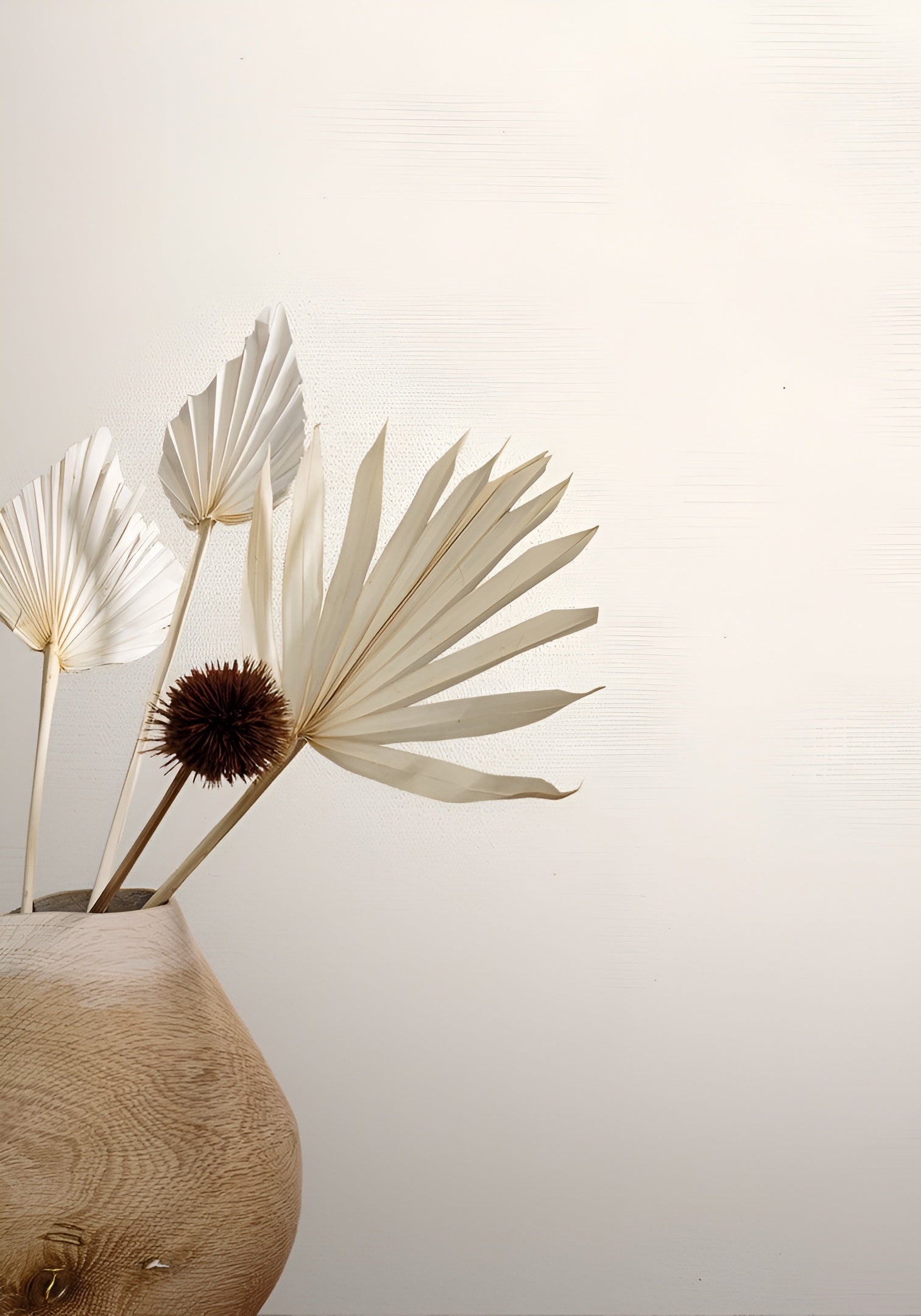 Effen matte behang met parelmoereffect OCTA - DORE bruin