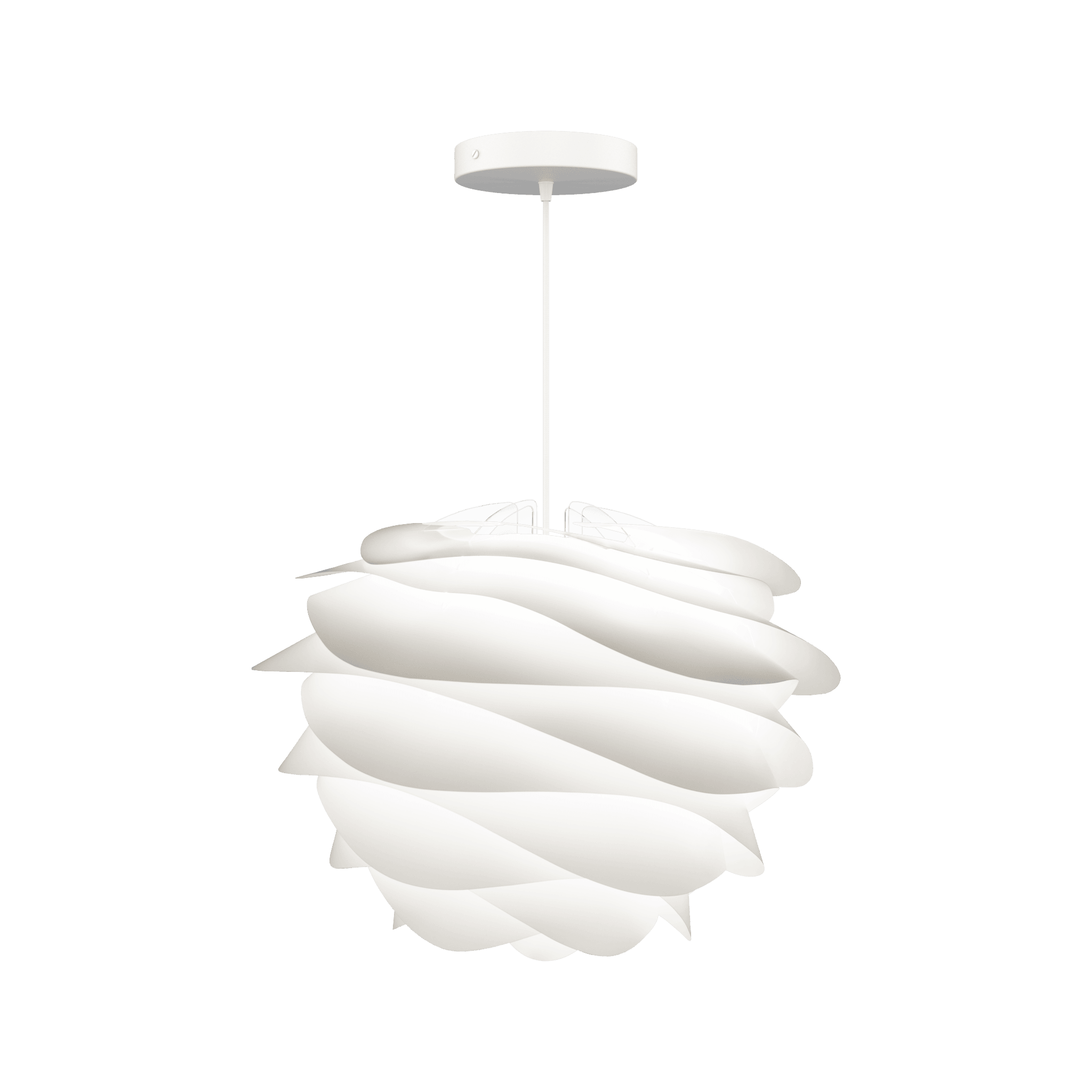 Abażur CARMINA biały UMAGE Eye on Design