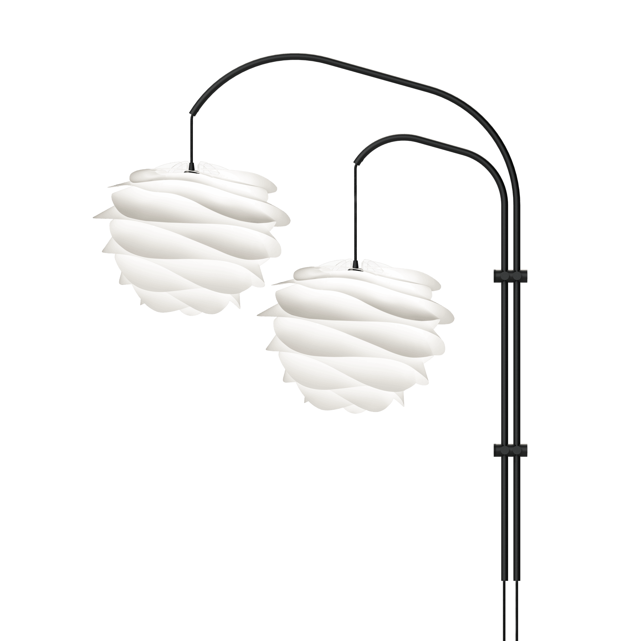 Abażur CARMINA biały UMAGE Eye on Design