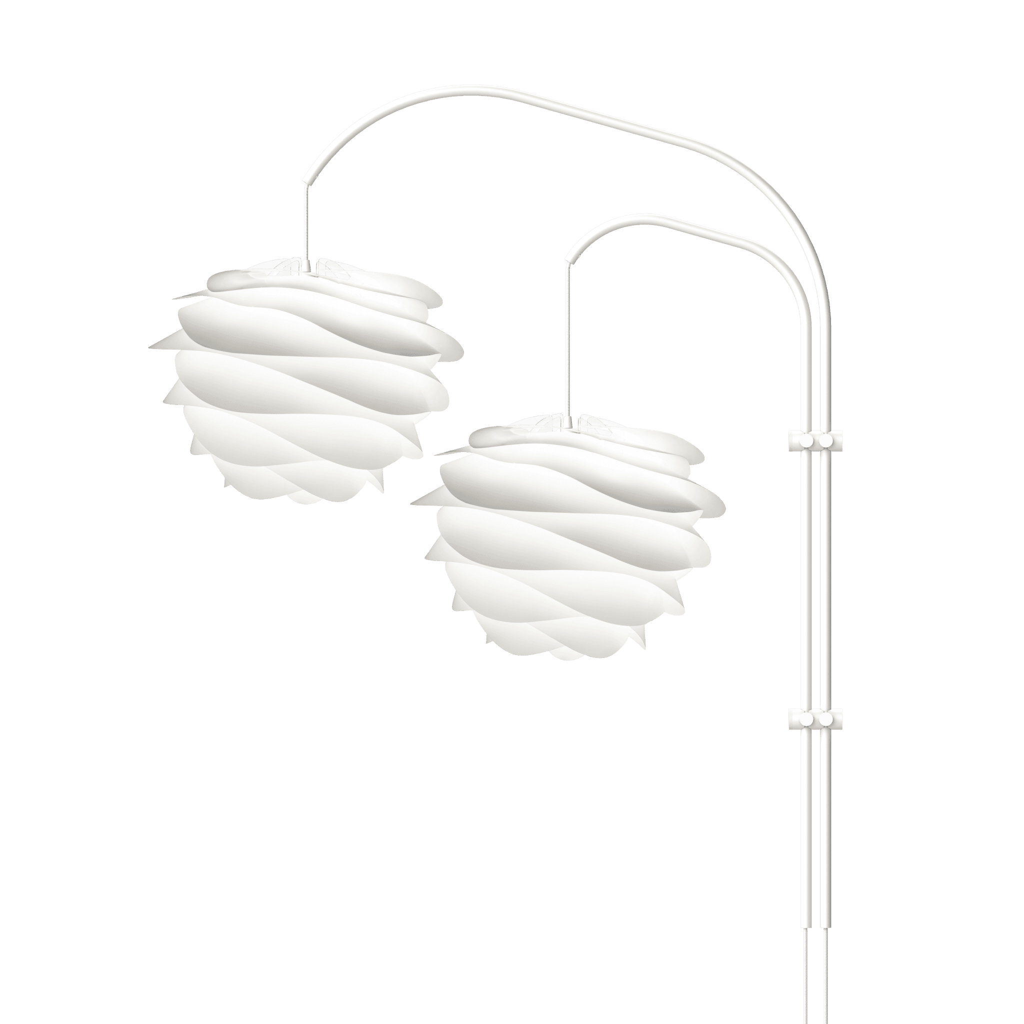 Abażur CARMINA biały UMAGE Eye on Design