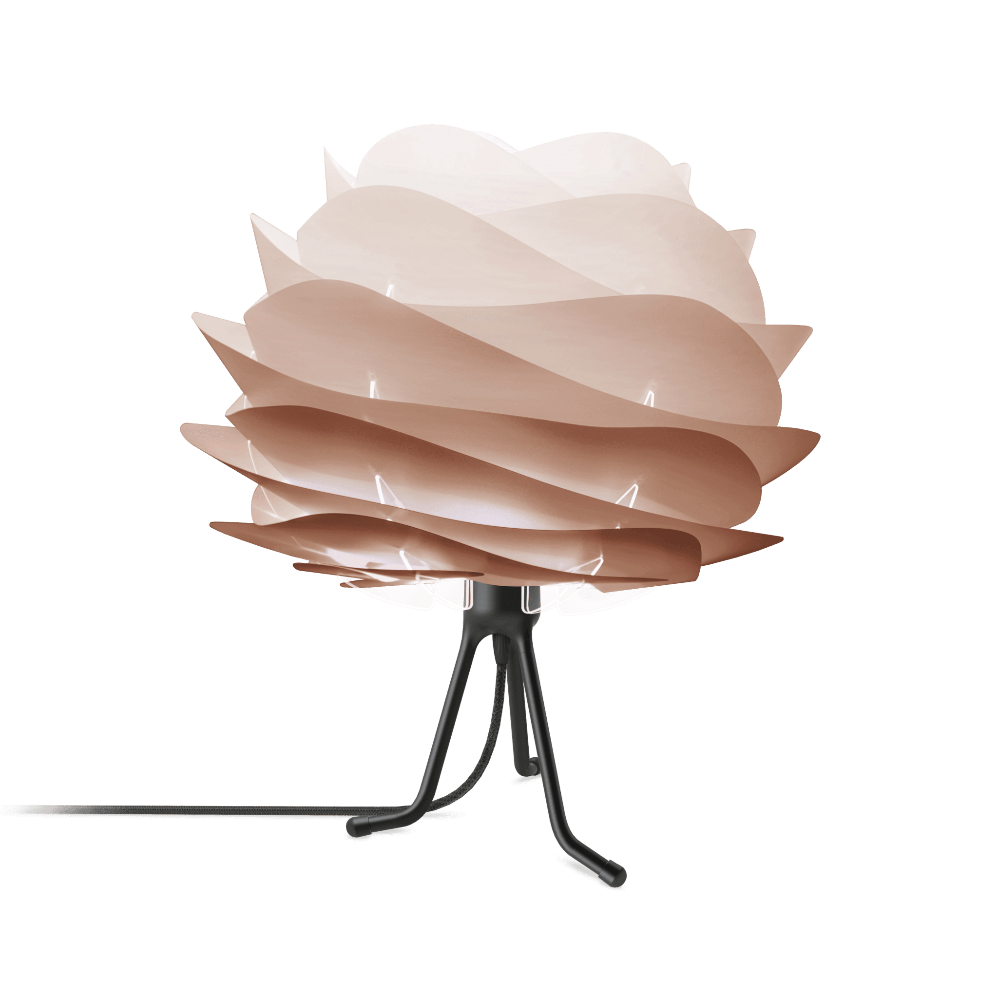 Abażur CARMINA brunatny UMAGE Eye on Design