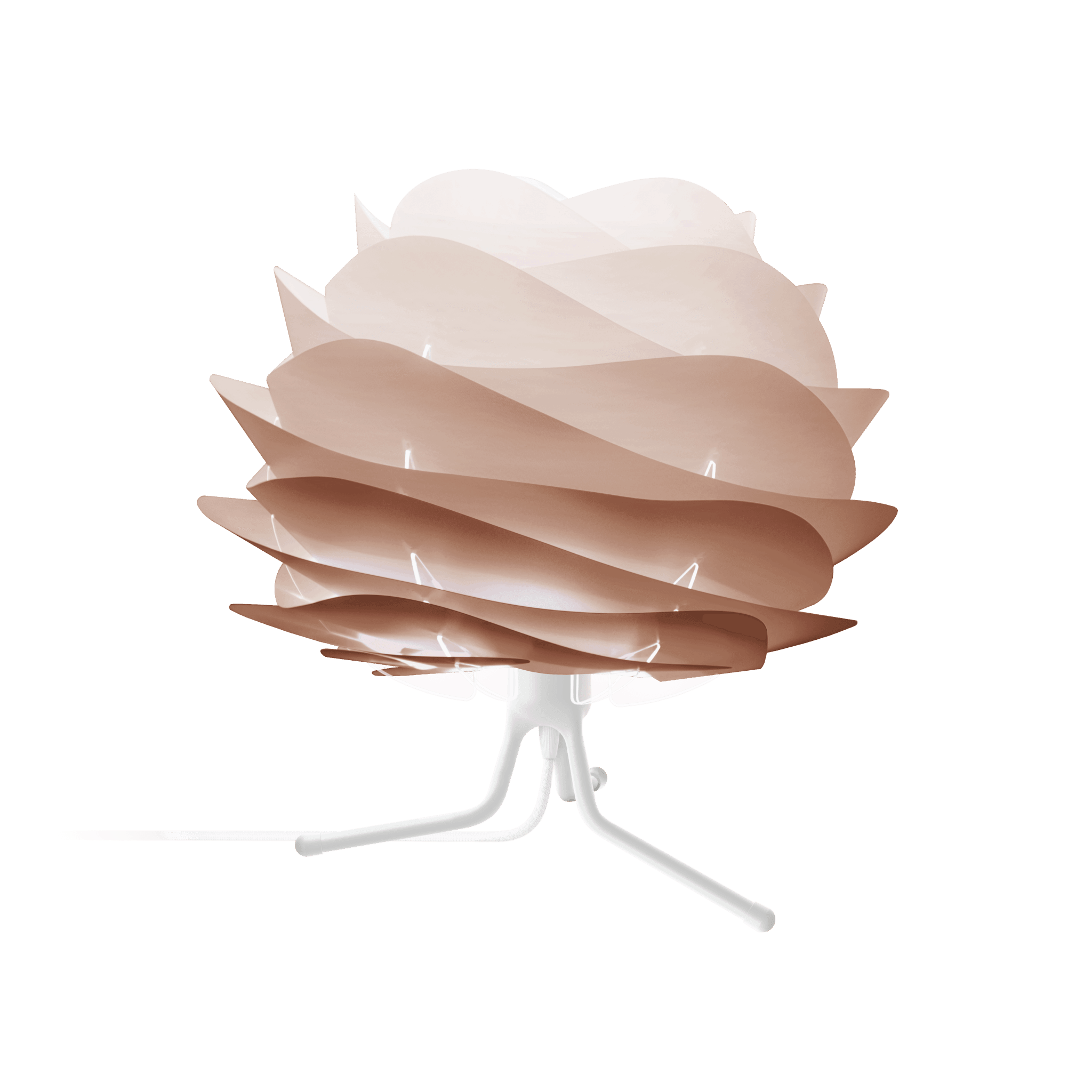 Abażur CARMINA brunatny UMAGE Eye on Design