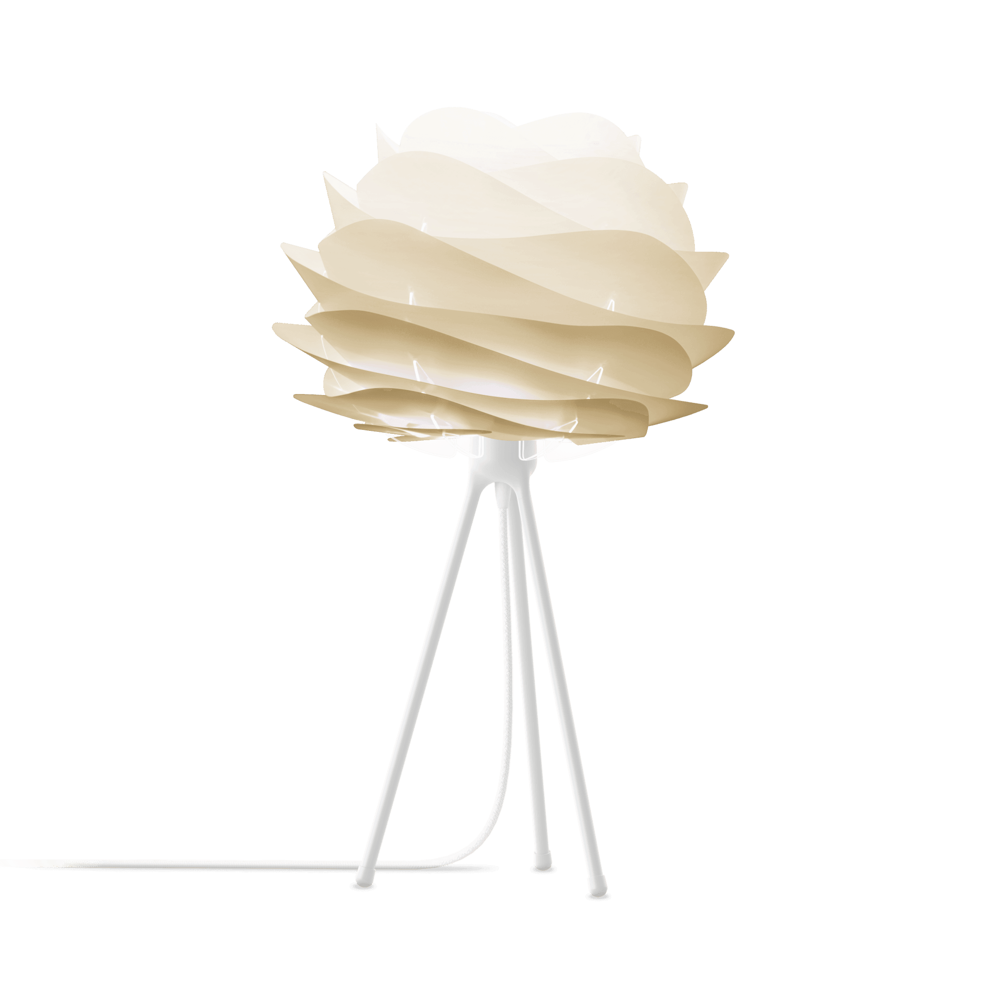 Abażur CARMINA piaskowy UMAGE Eye on Design