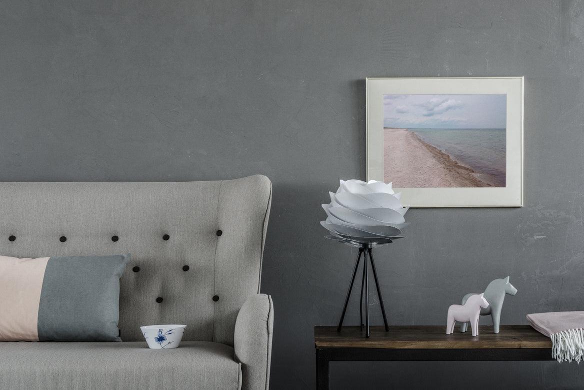 Abażur CARMINA szary UMAGE Eye on Design