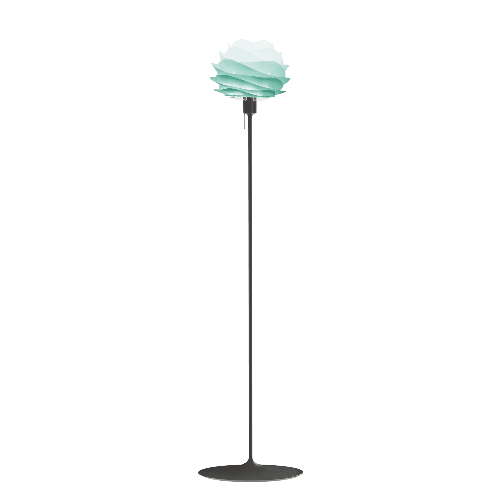 Abażur CARMINA turkusowy UMAGE Eye on Design