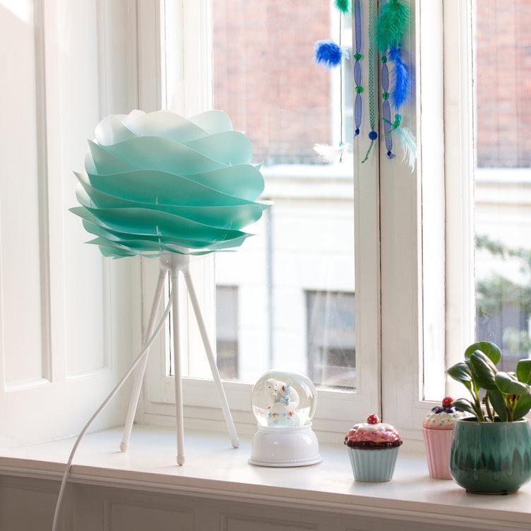 Abażur CARMINA turkusowy UMAGE Eye on Design