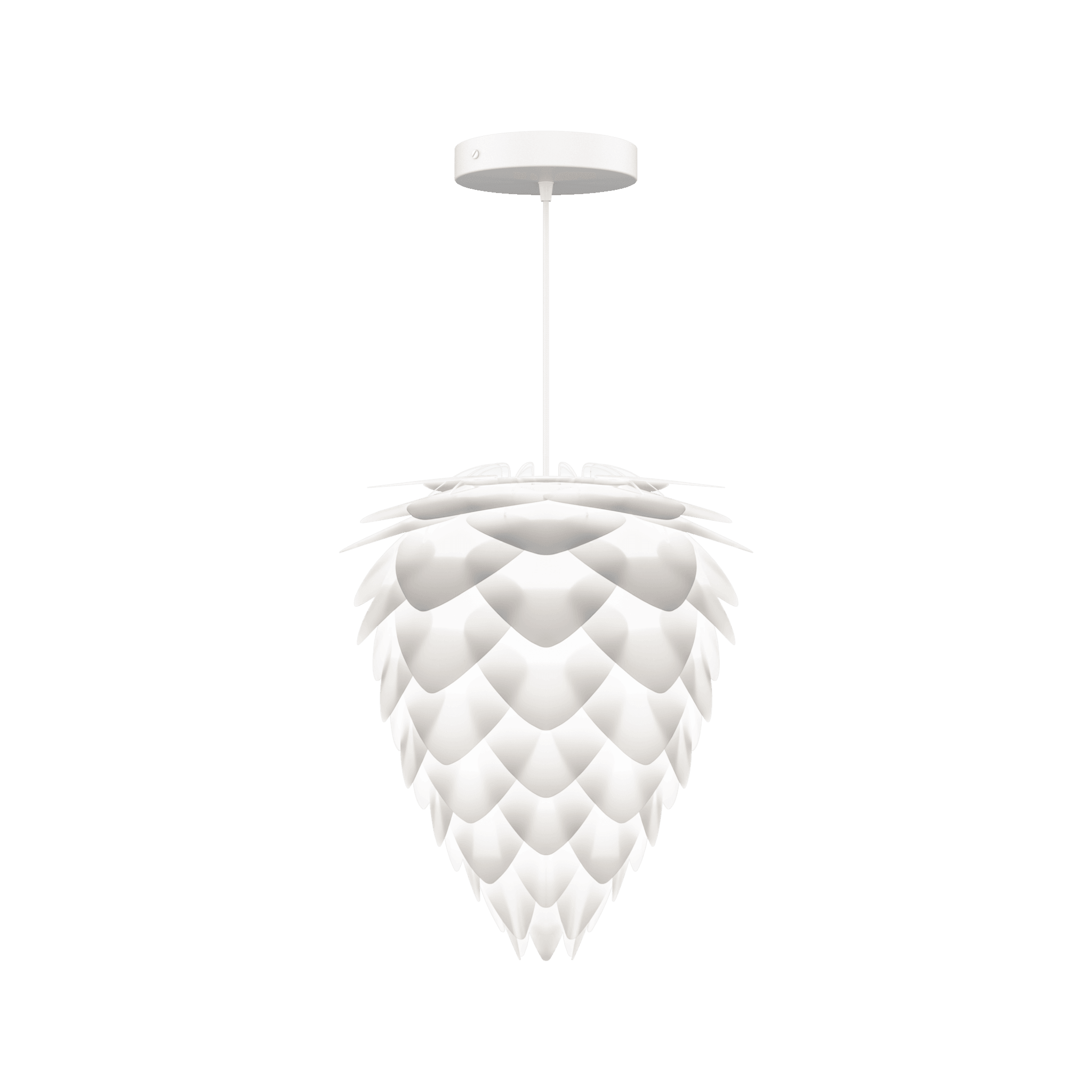 Abażur CONIA biały UMAGE Eye on Design