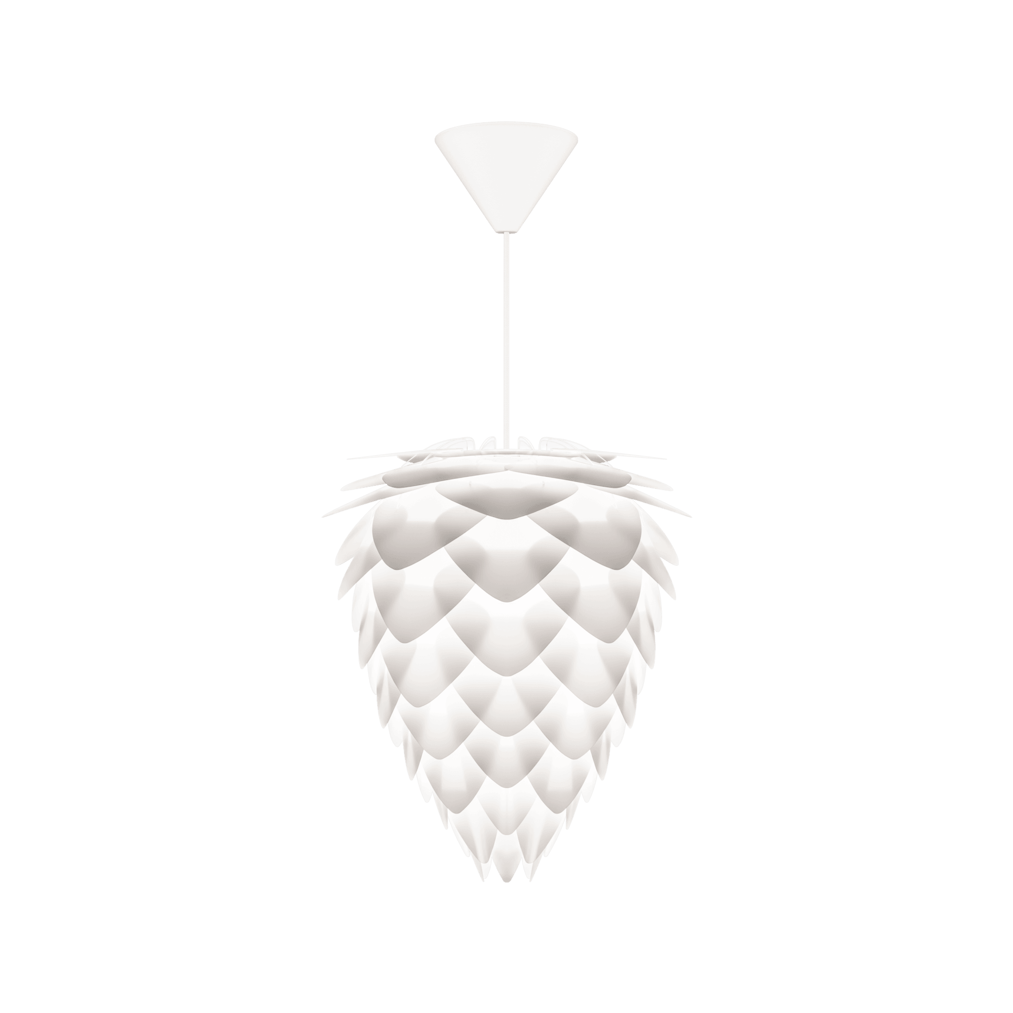 Abażur CONIA biały UMAGE Eye on Design