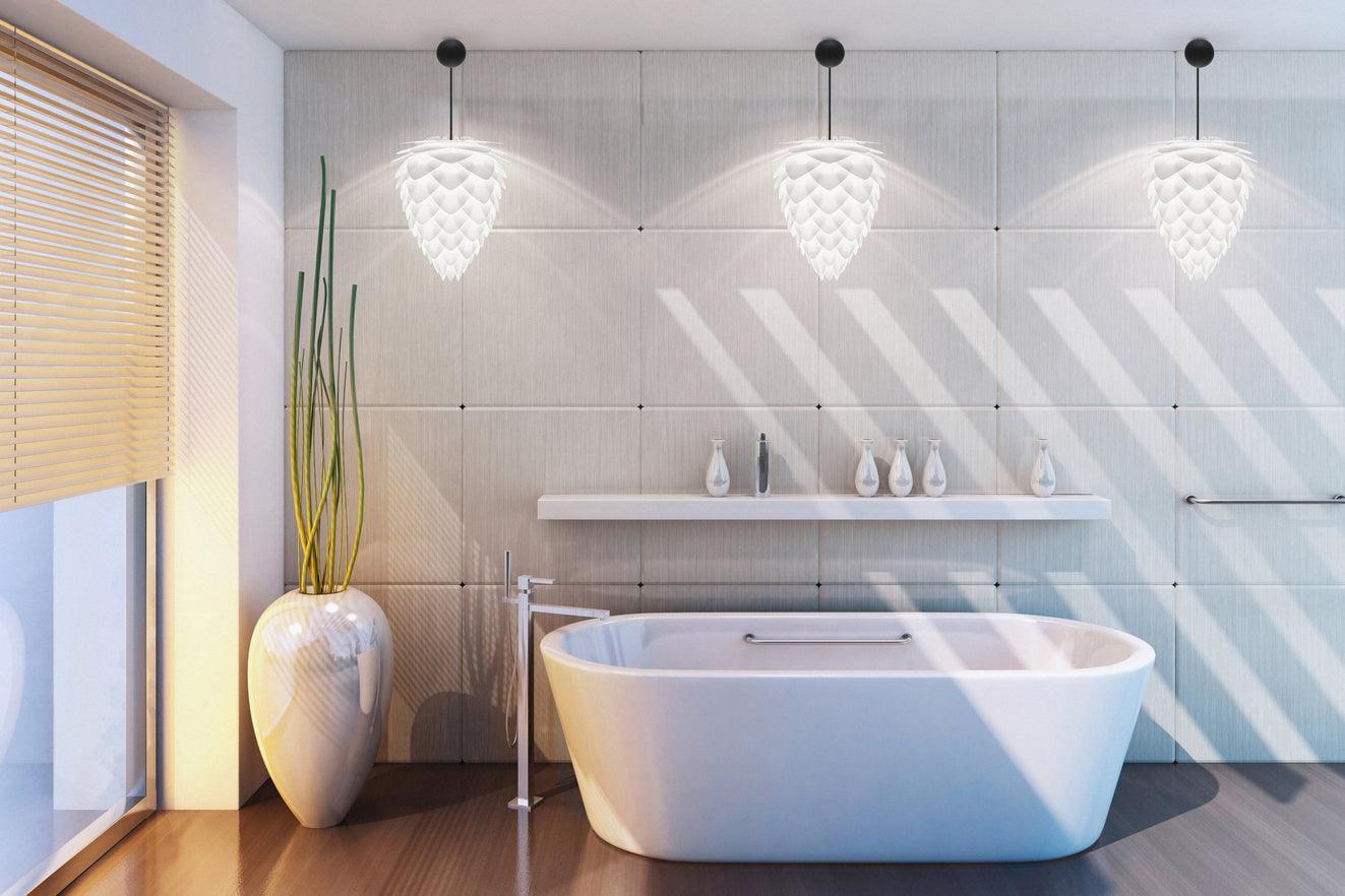 Abażur CONIA biały UMAGE Eye on Design