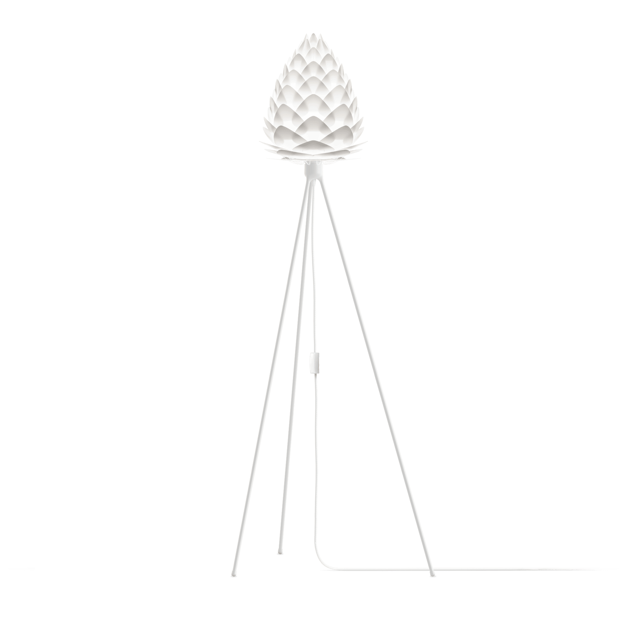 Abażur CONIA biały UMAGE Eye on Design