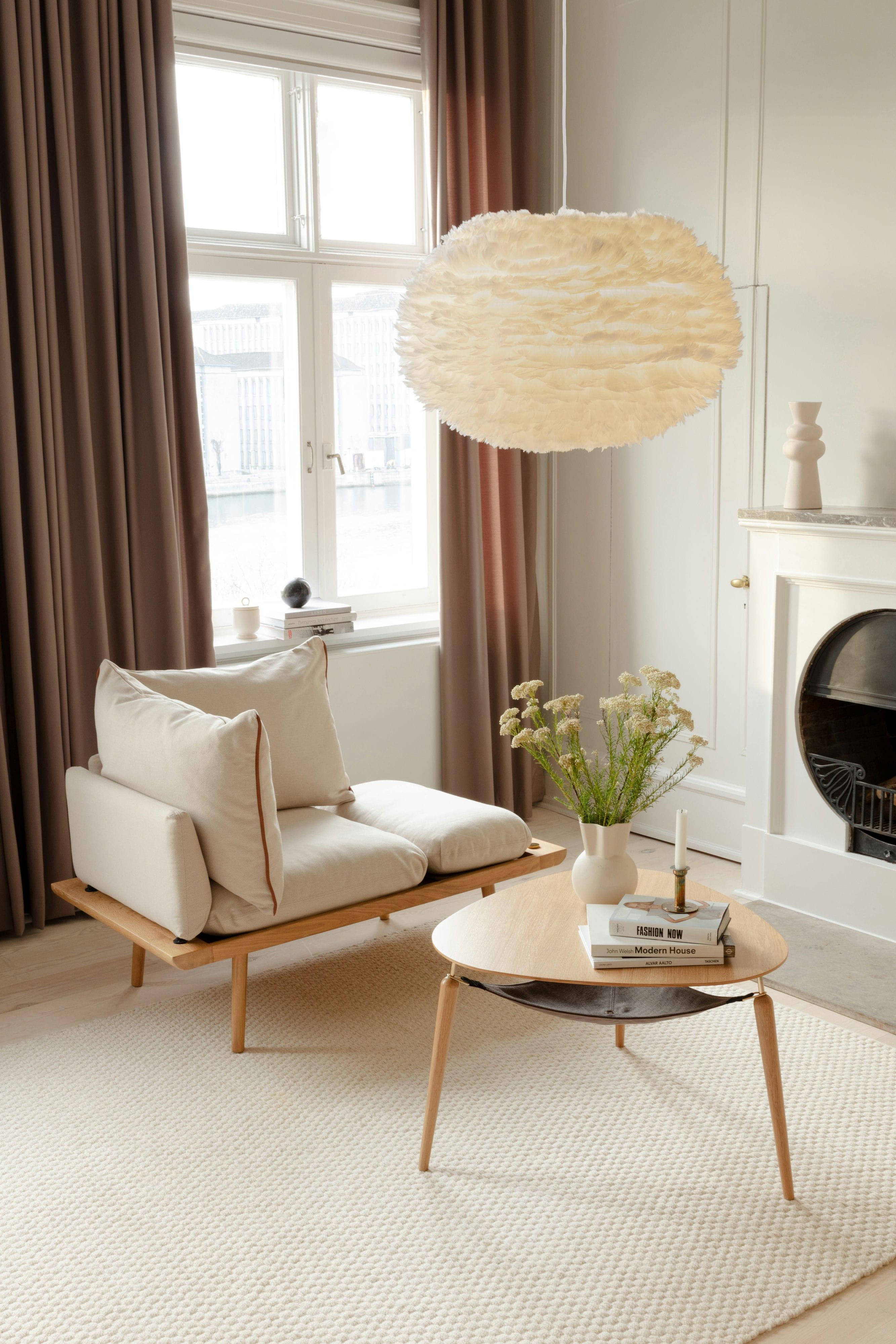 Abażur EOS biały UMAGE Eye on Design