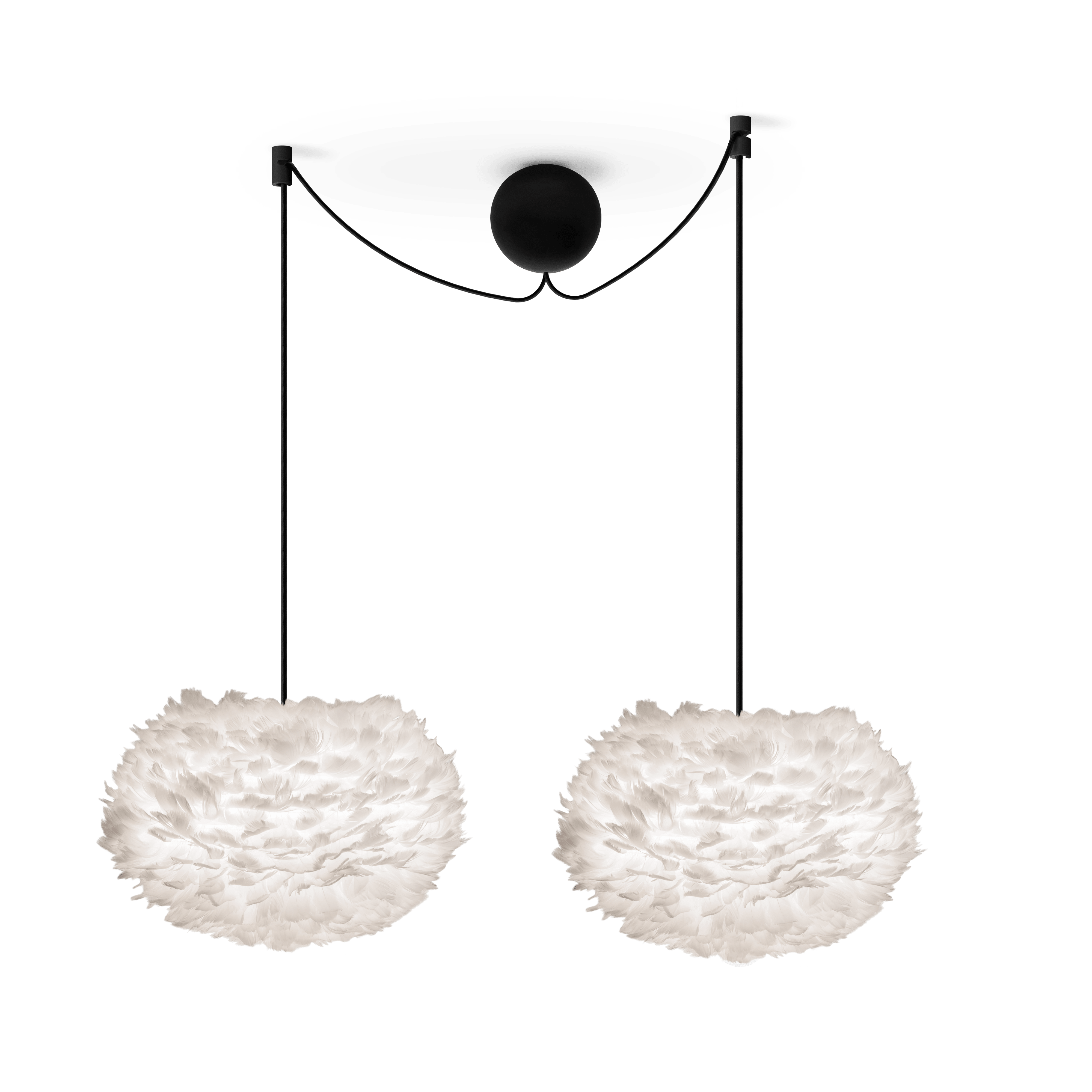 Abażur EOS biały UMAGE Eye on Design