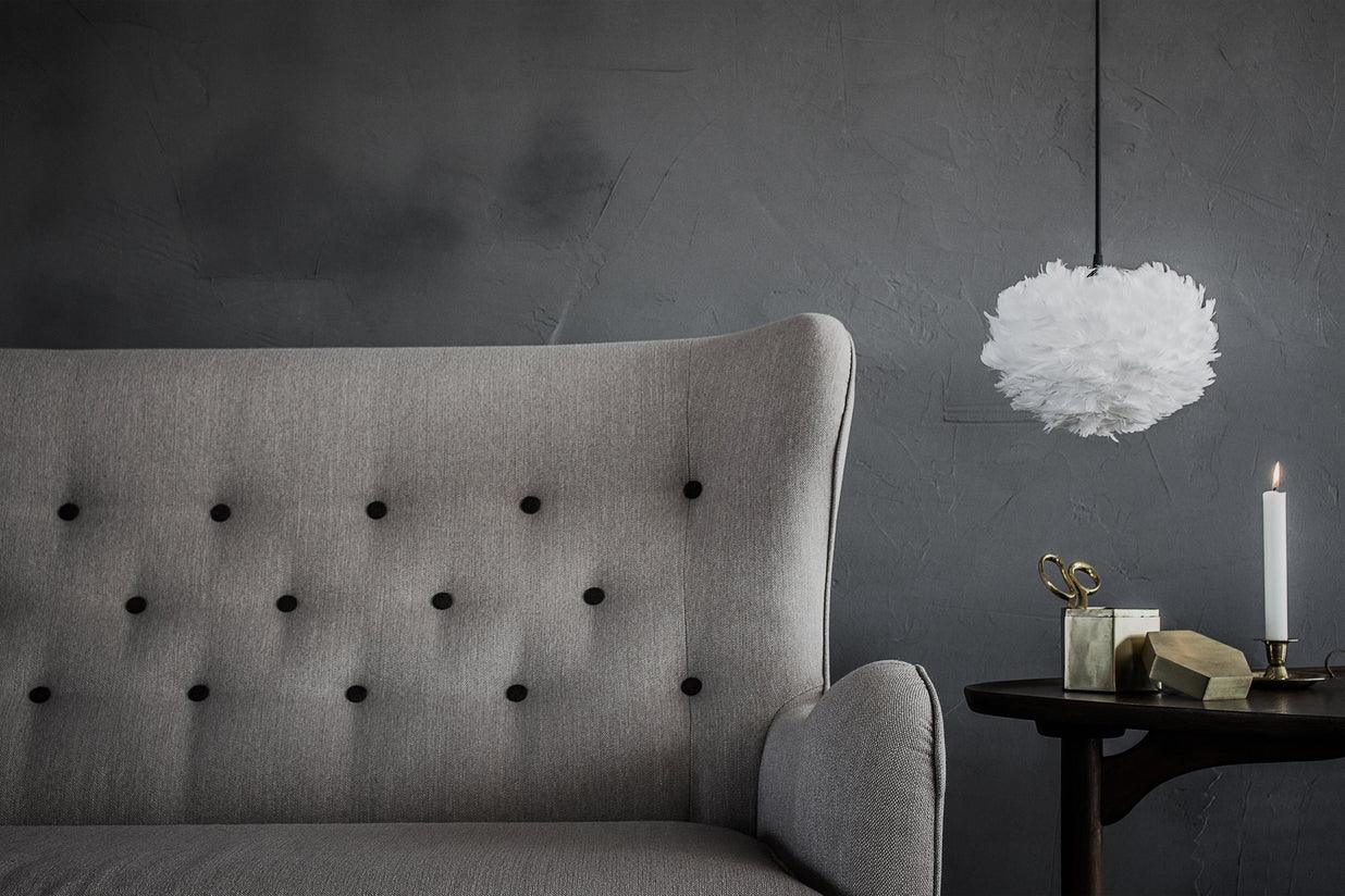 Abażur EOS biały UMAGE Eye on Design