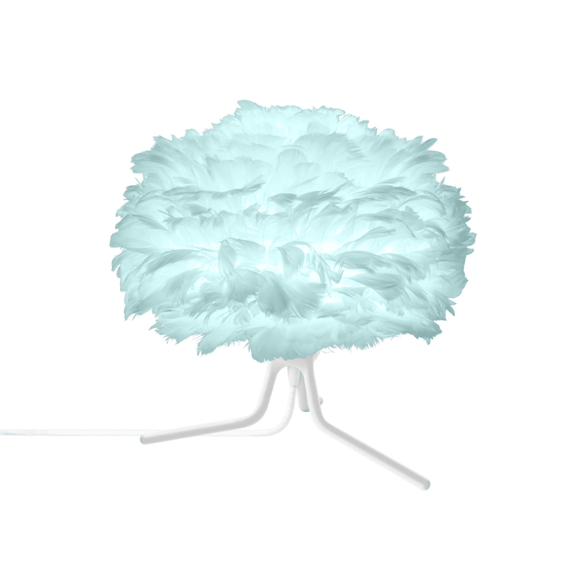 Abażur EOS błękitny UMAGE Eye on Design