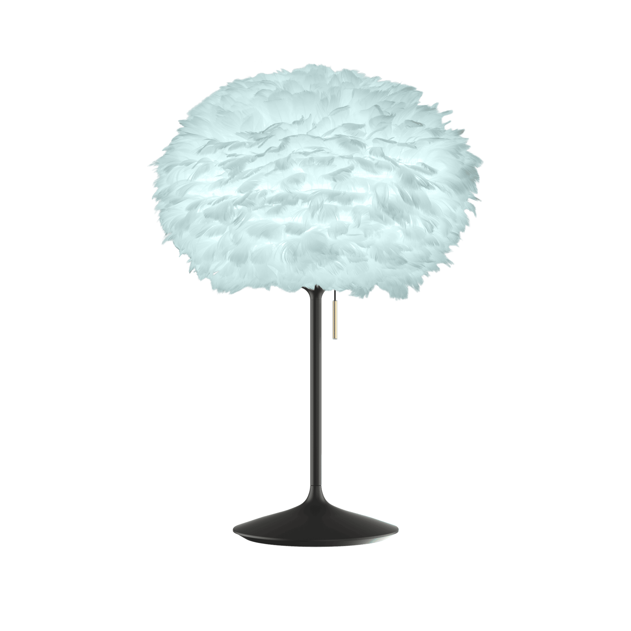 Abażur EOS błękitny UMAGE Eye on Design