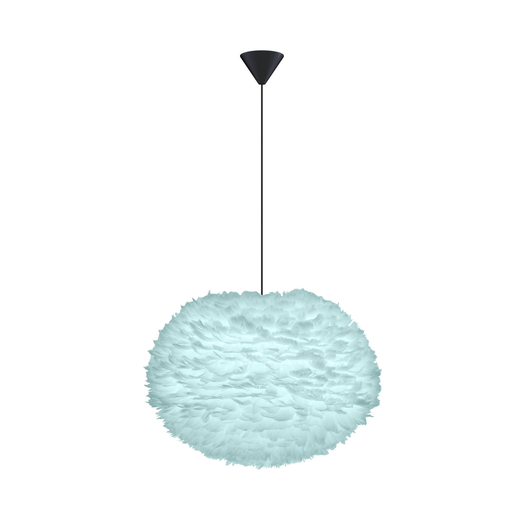 Abażur EOS błękitny UMAGE Eye on Design