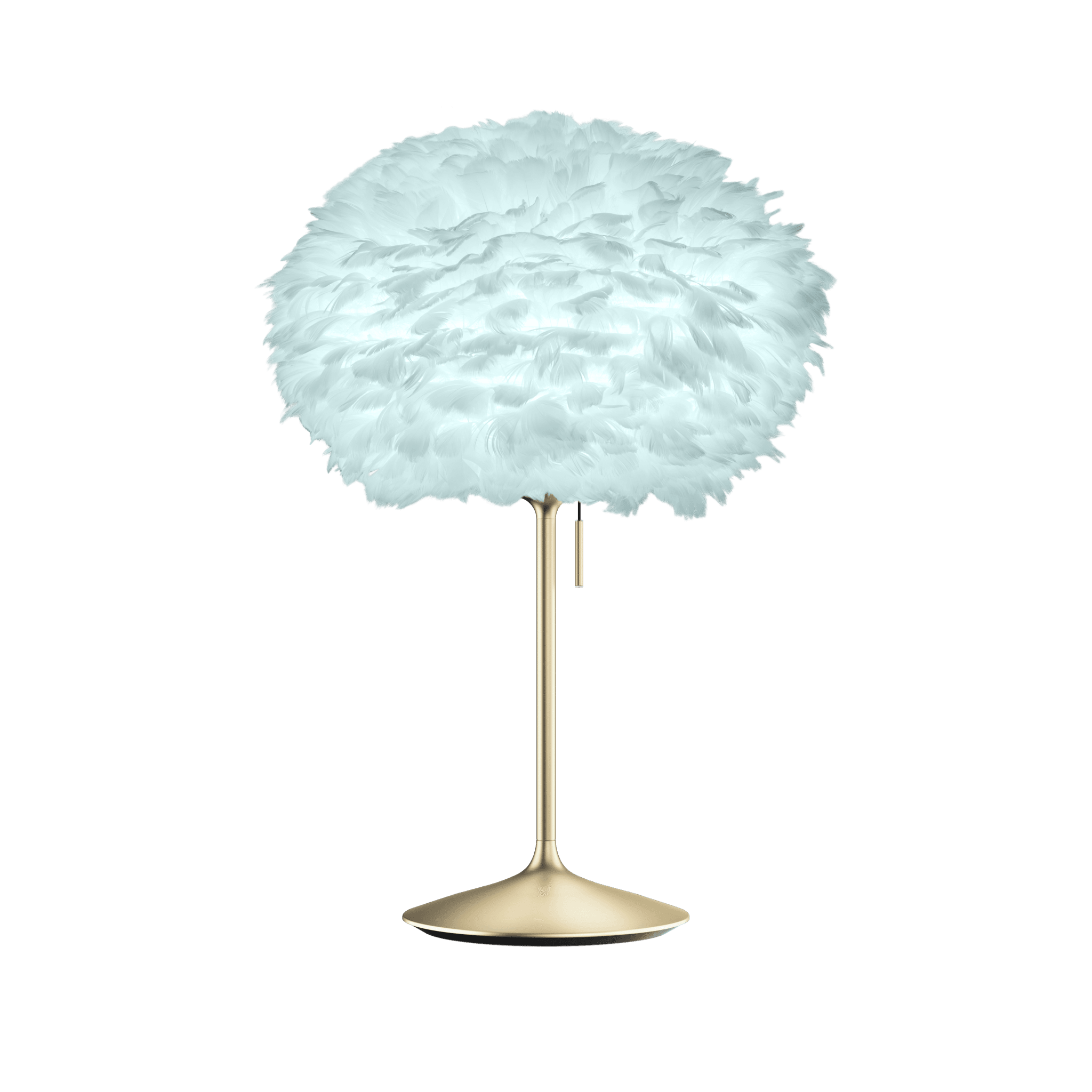 Abażur EOS błękitny UMAGE Eye on Design