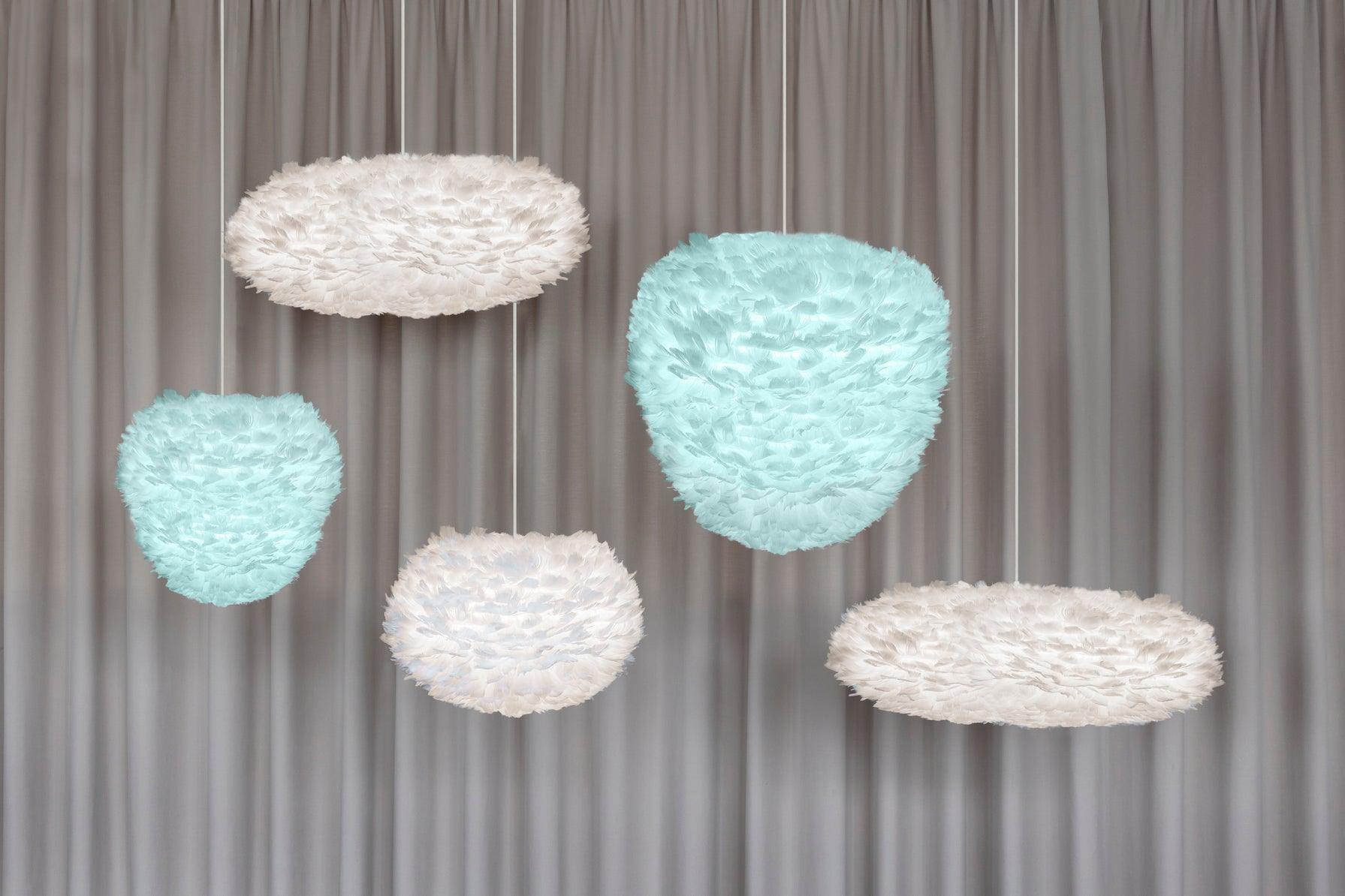 Abażur EOS ESTHER biały UMAGE Eye on Design