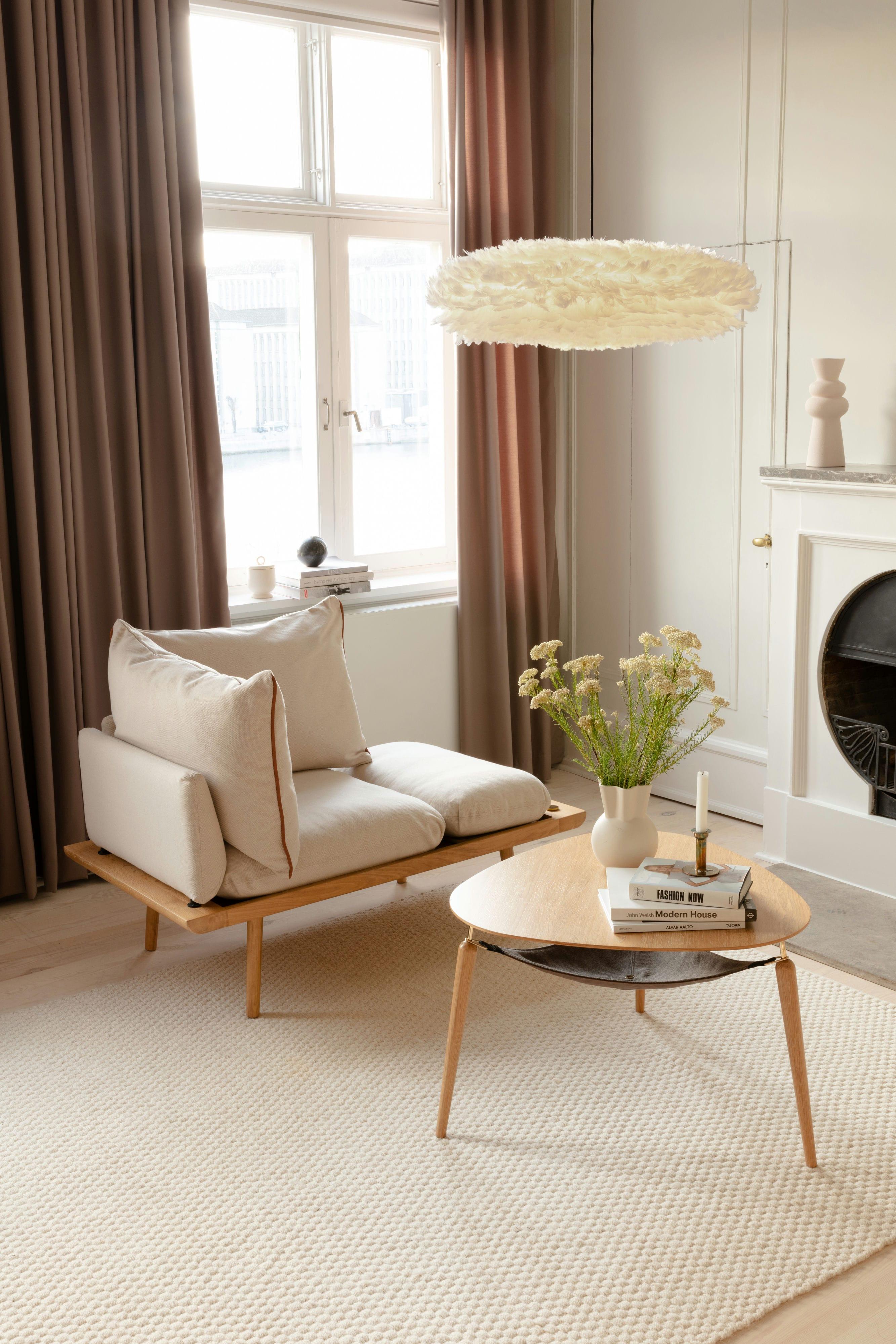 Abażur EOS ESTHER biały UMAGE Eye on Design