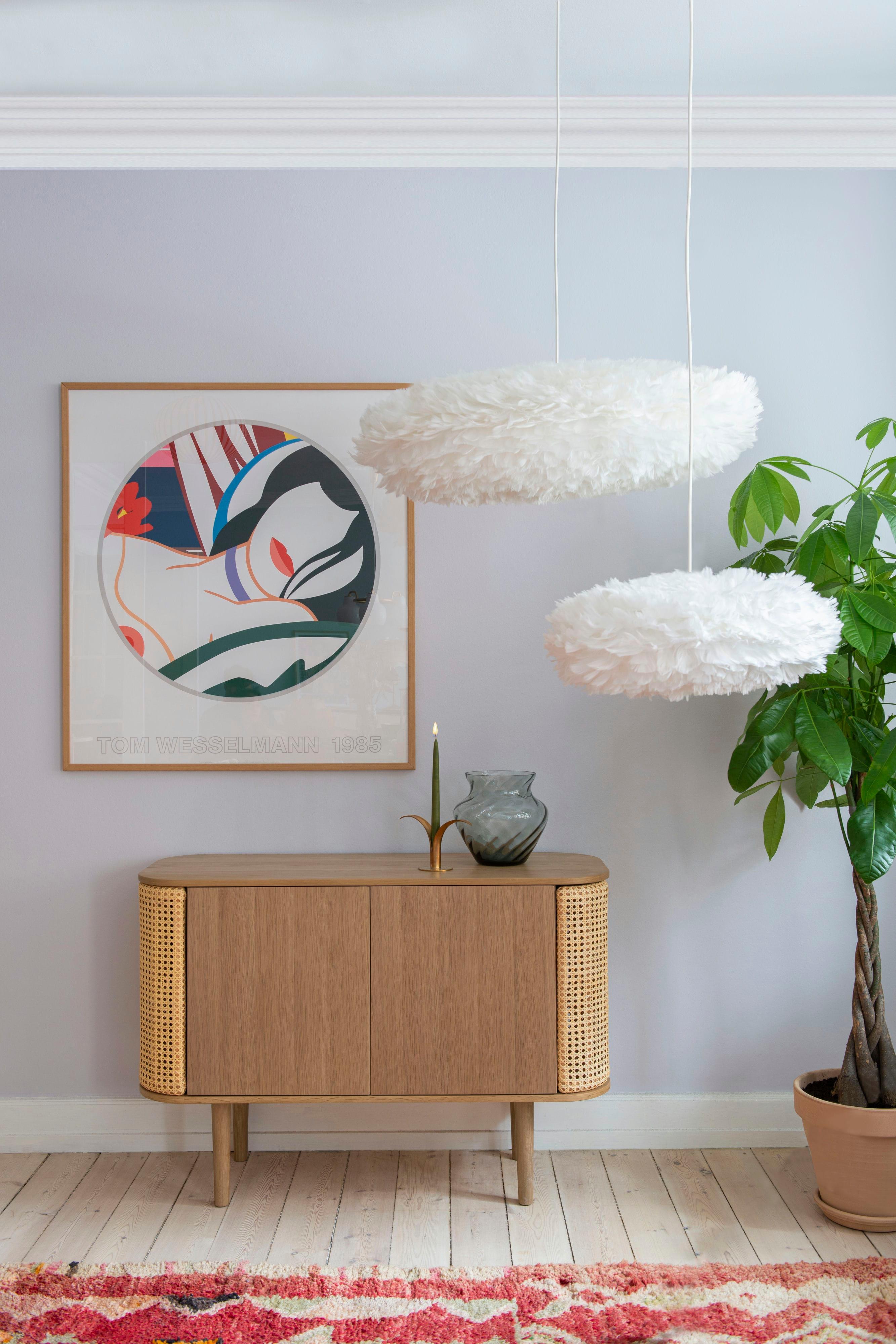 Abażur EOS ESTHER biały UMAGE Eye on Design