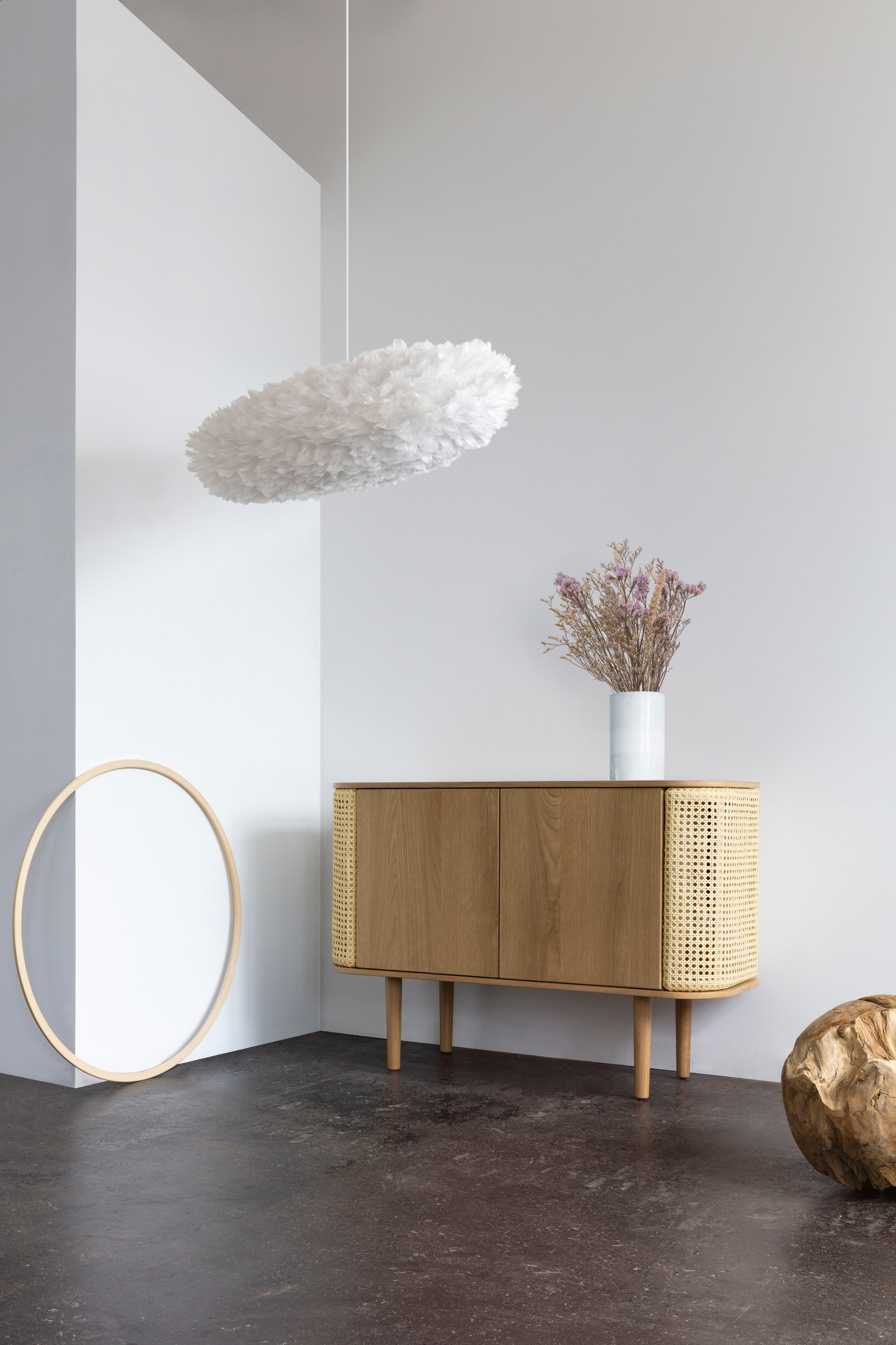 Abażur EOS ESTHER biały UMAGE Eye on Design