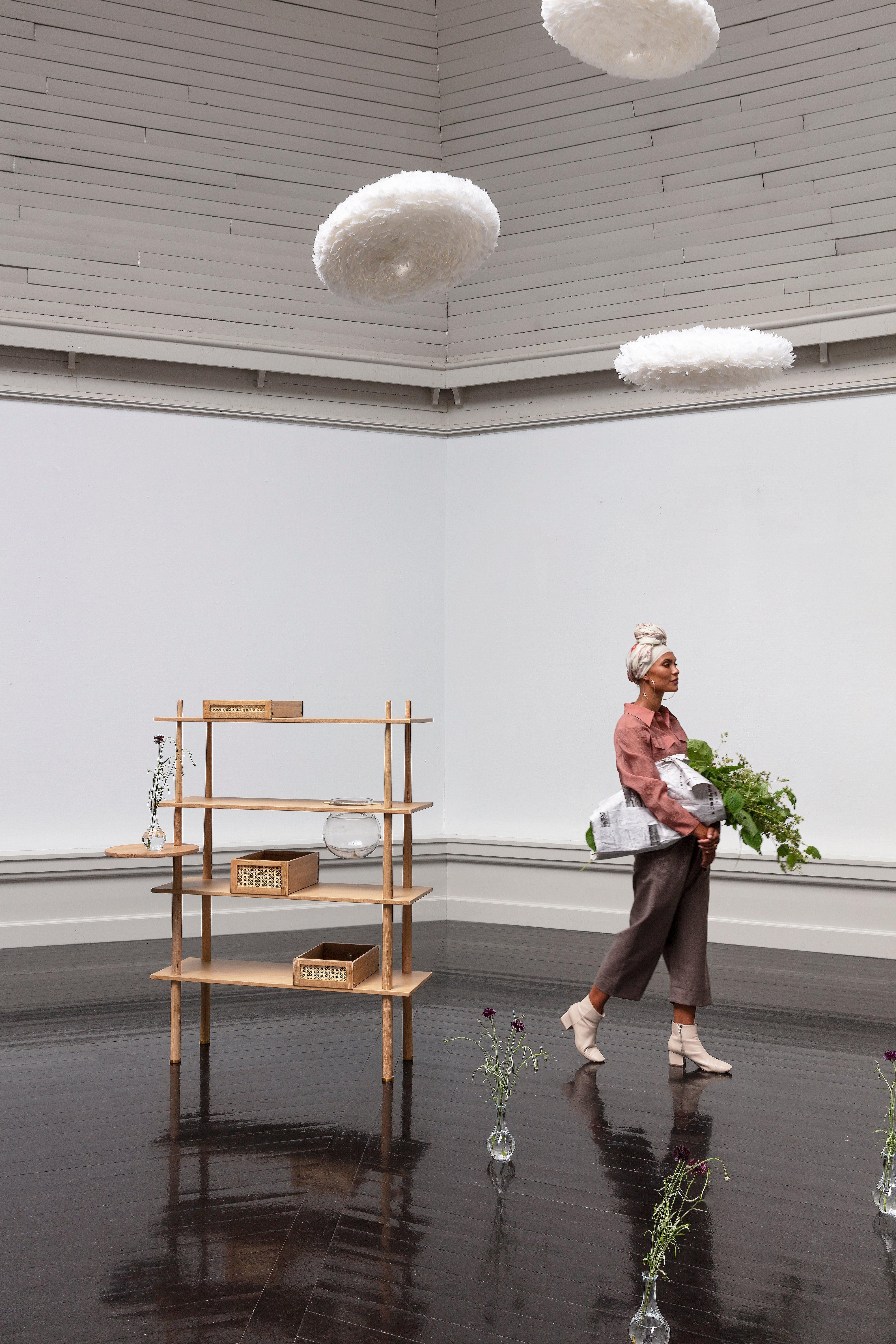 Abażur EOS ESTHER biały UMAGE Eye on Design