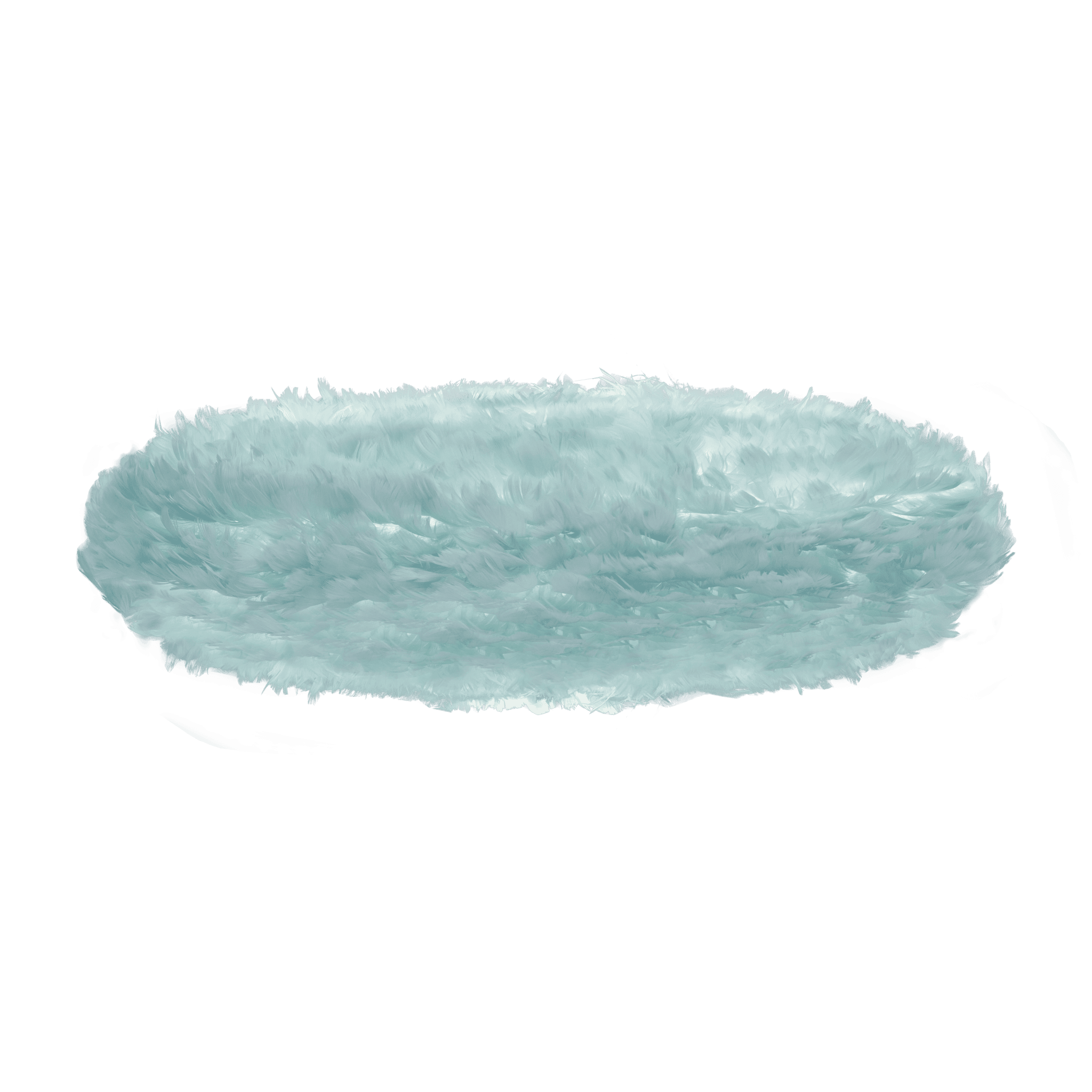 Abażur EOS ESTHER błękitny UMAGE Ø55 x 54 cm Eye on Design