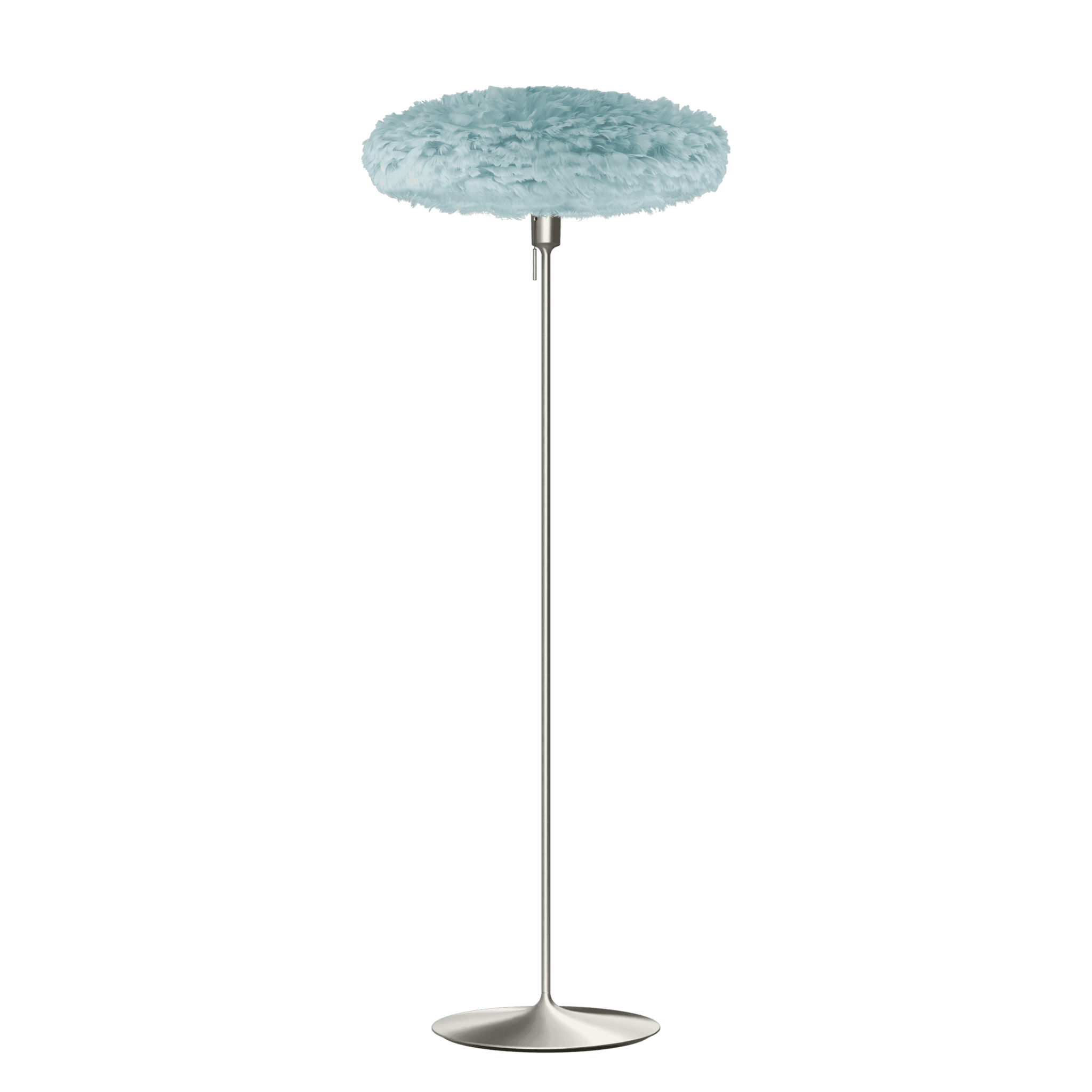 Abażur EOS ESTHER błękitny UMAGE Eye on Design