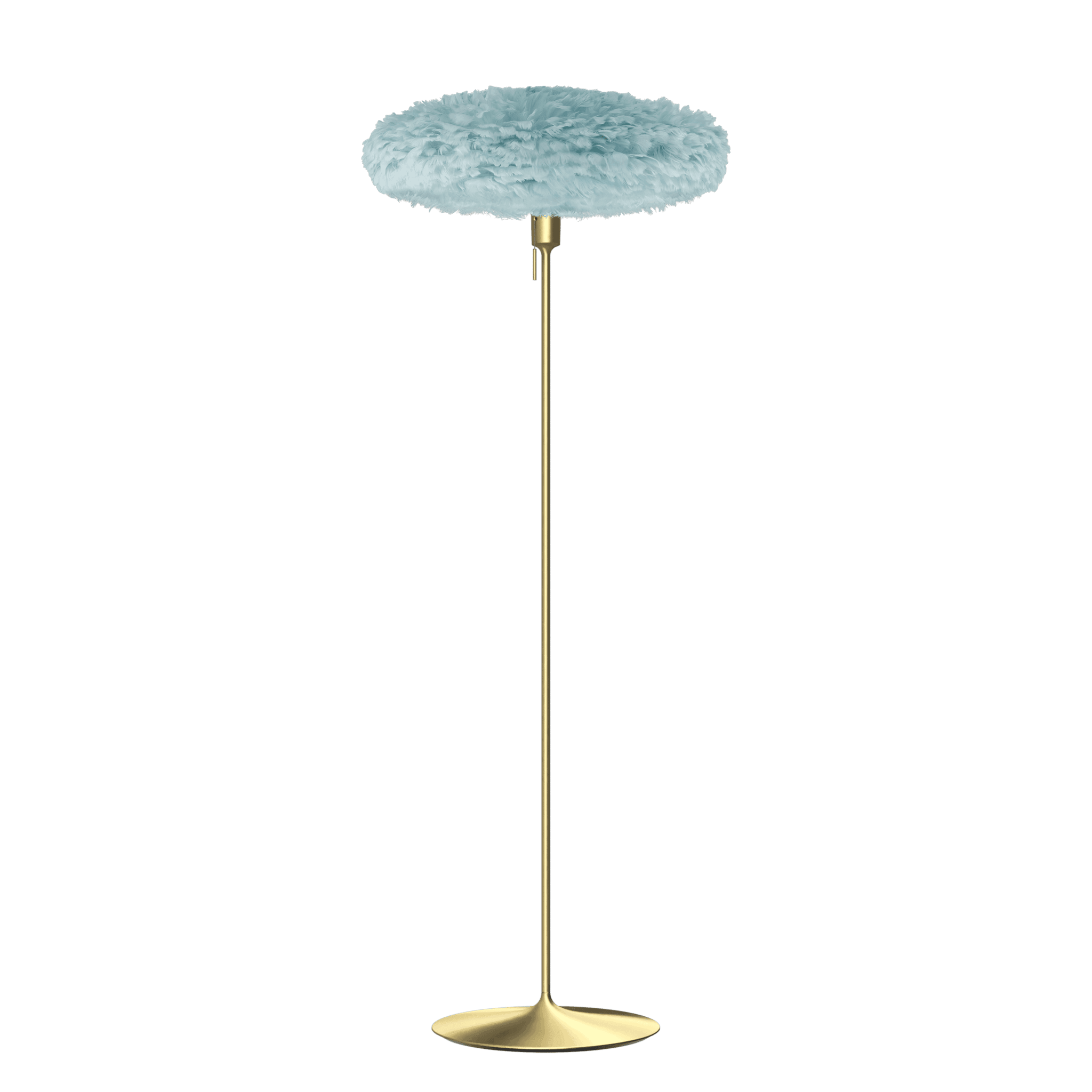 Abażur EOS ESTHER błękitny UMAGE Eye on Design