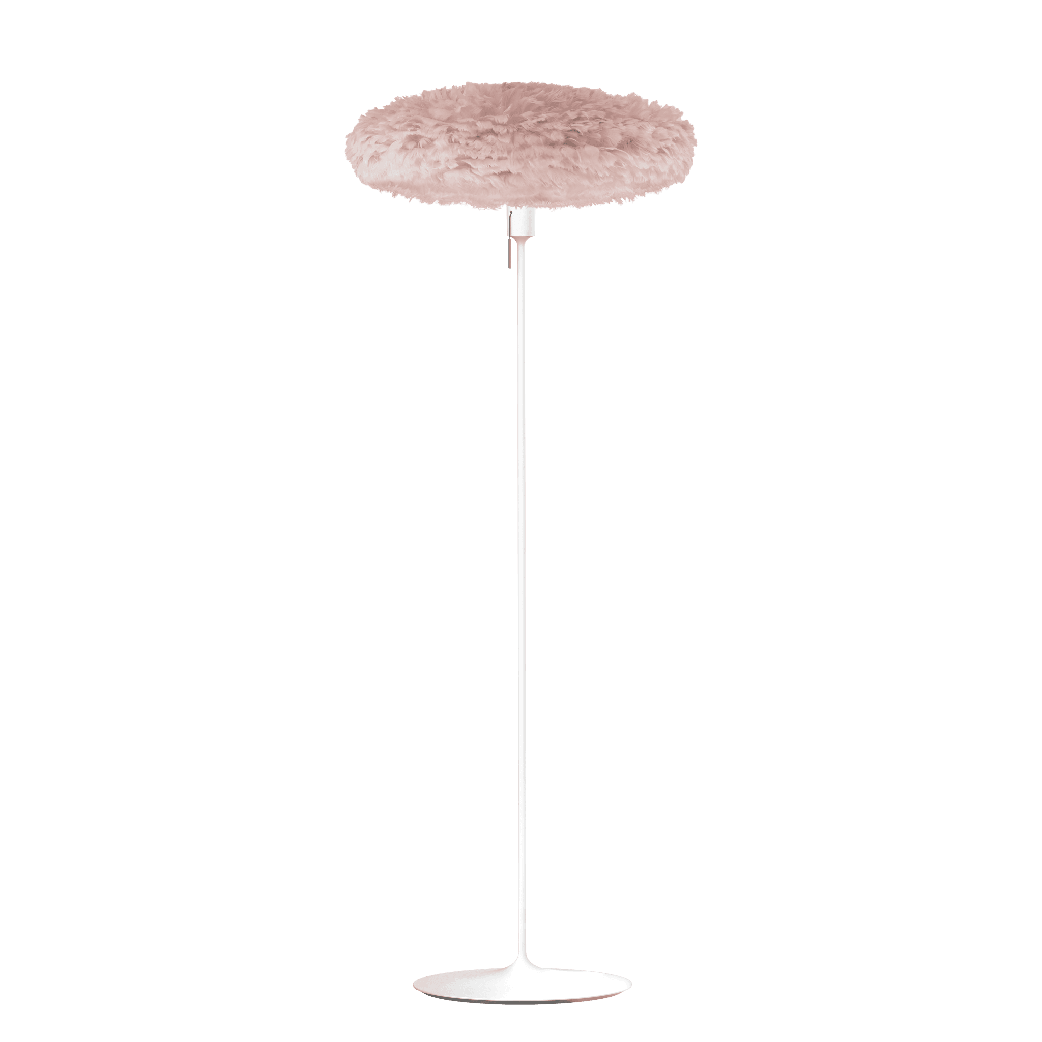 Abażur EOS ESTHER jasny różowy UMAGE Eye on Design