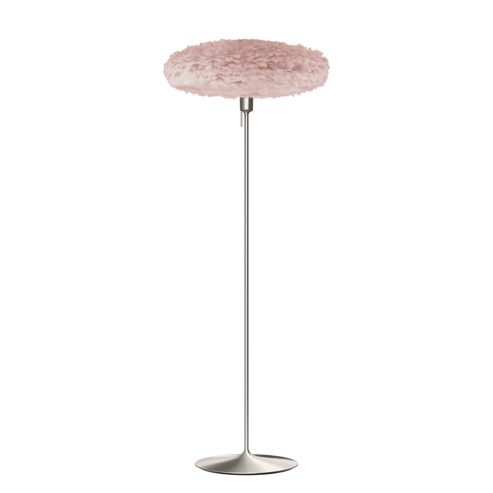 Abażur EOS ESTHER jasny różowy UMAGE Eye on Design