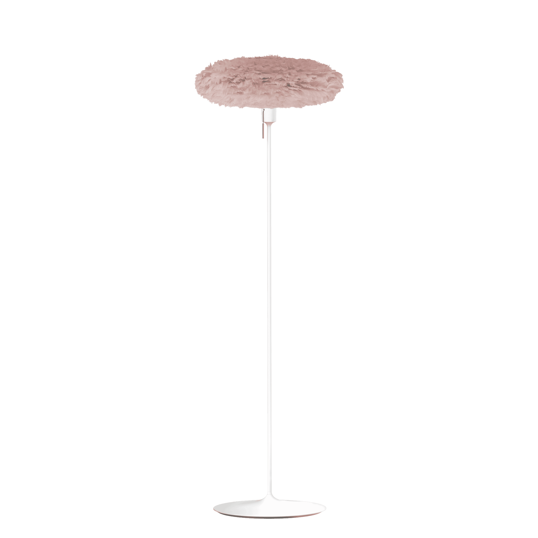 Abażur EOS ESTHER jasny różowy UMAGE Eye on Design